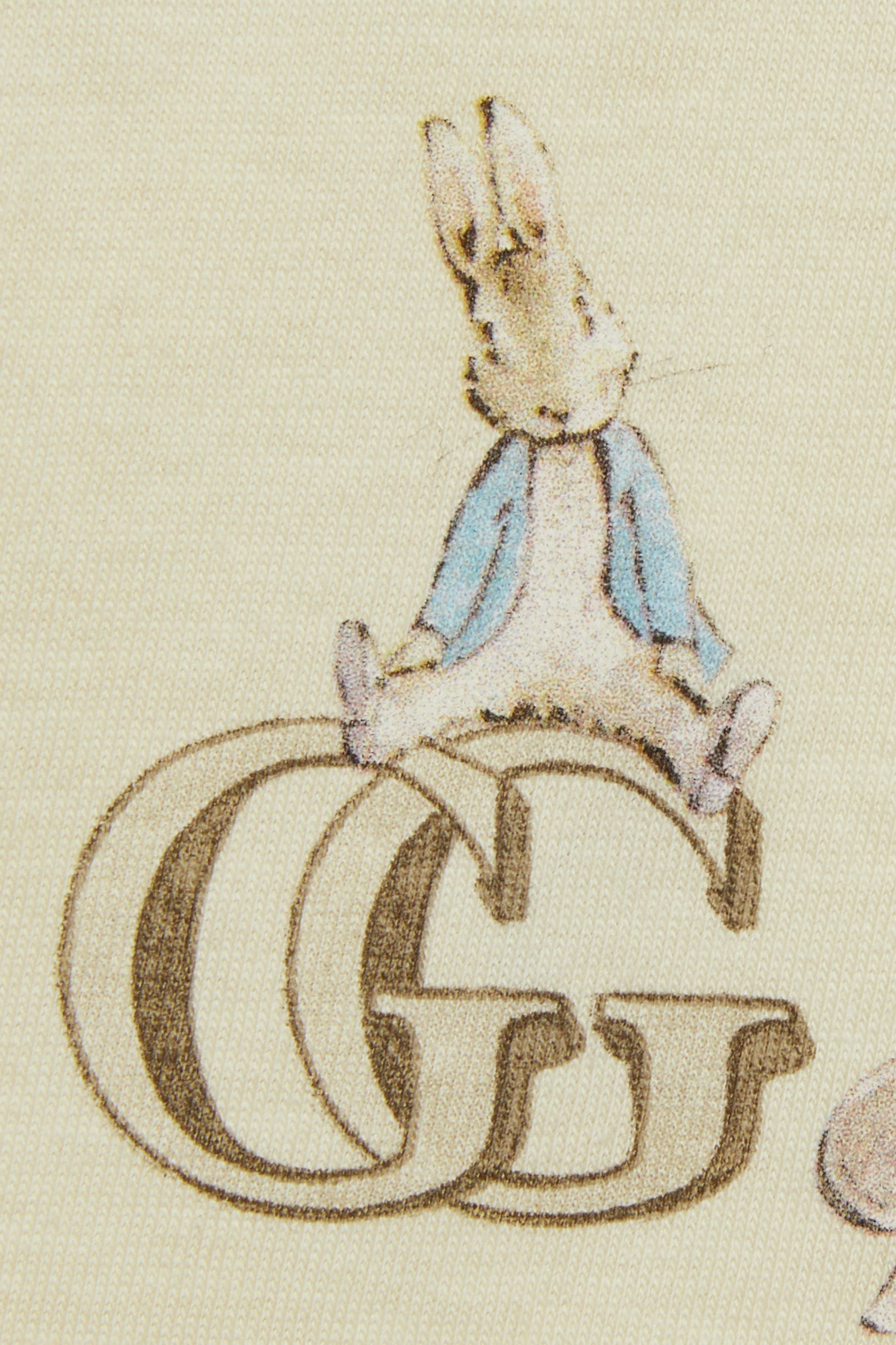 Kids Peter Rabbit Cotton Leggings