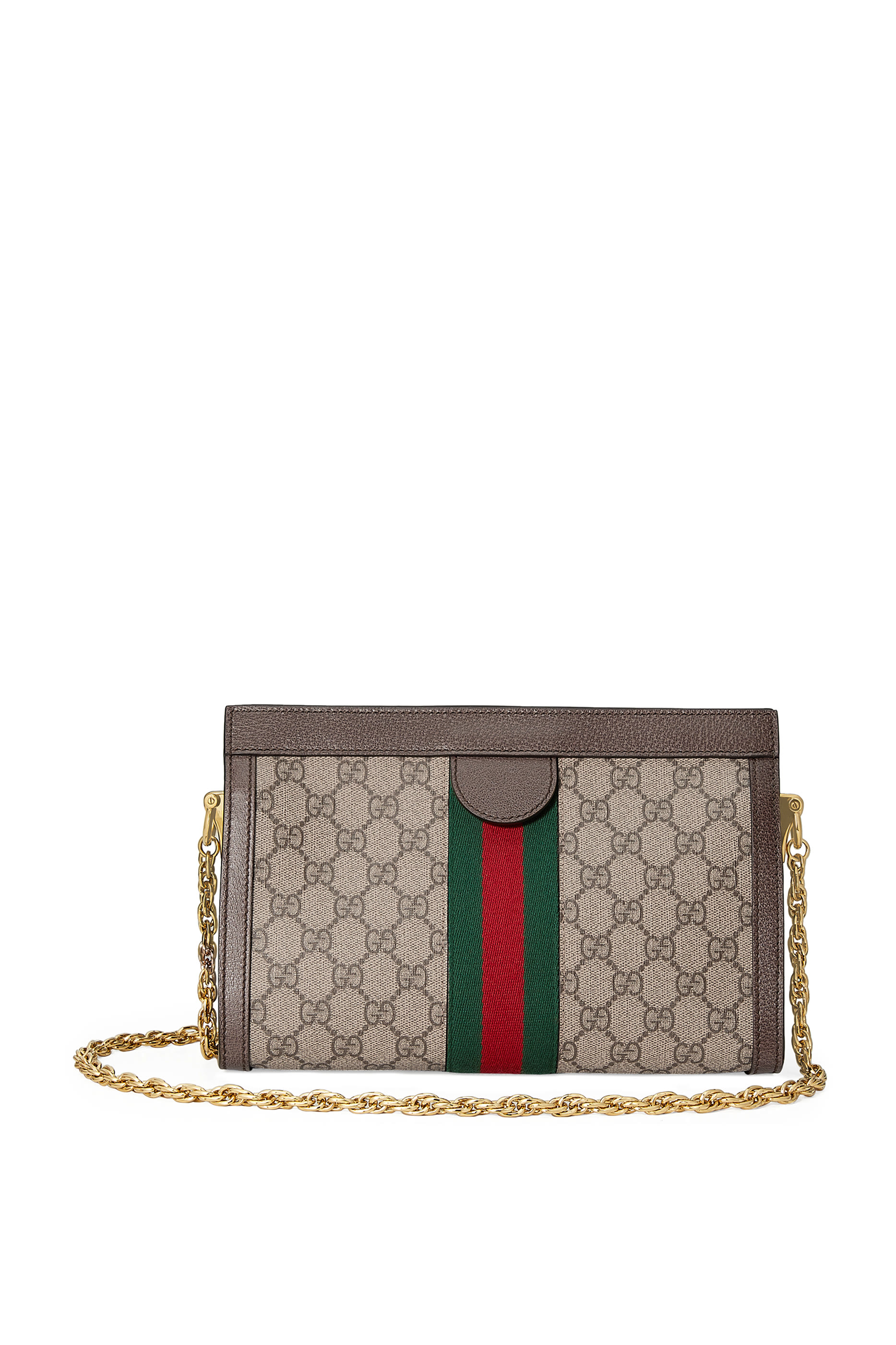 Small Ophidia Shoulder Bag