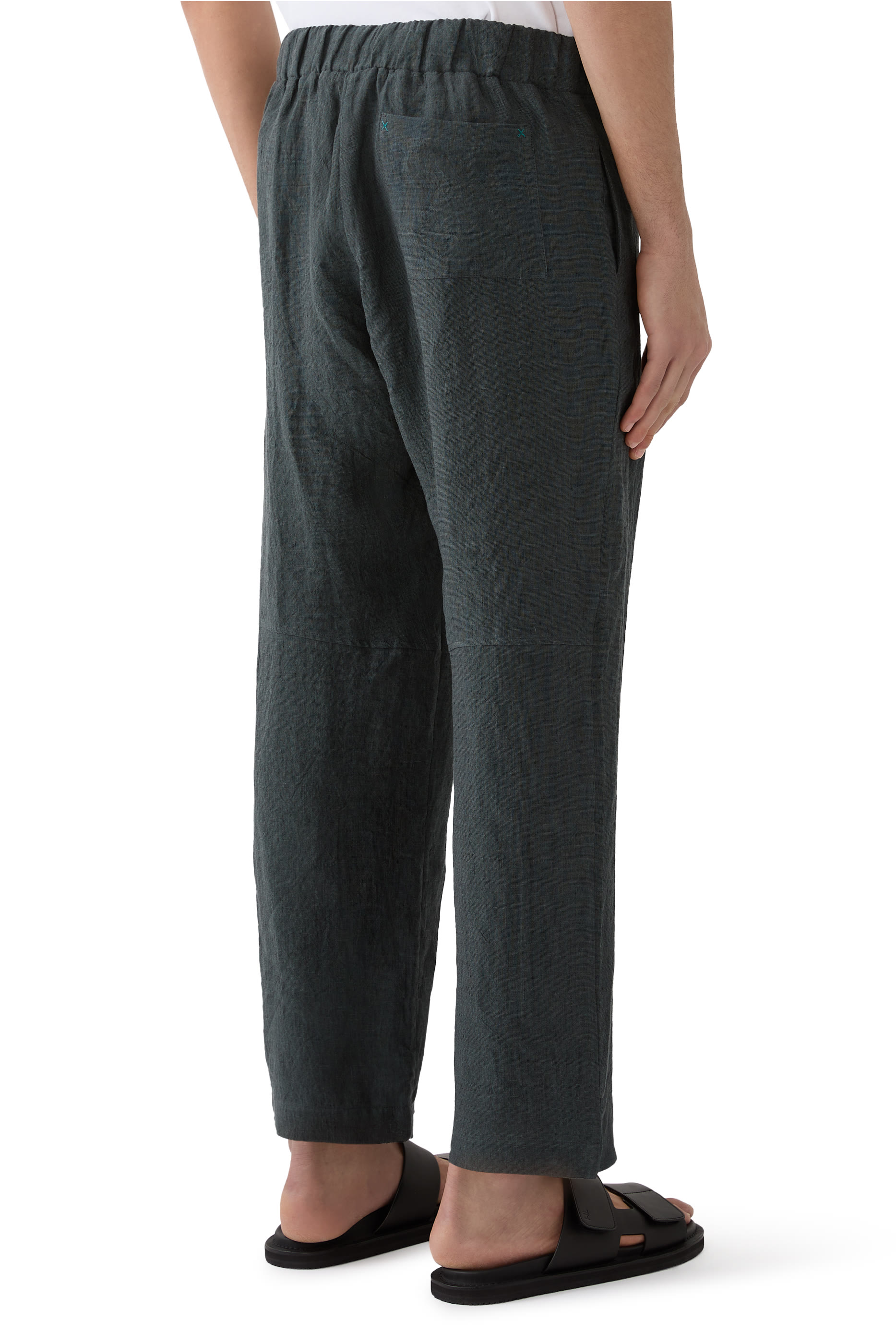 Linen Trousers