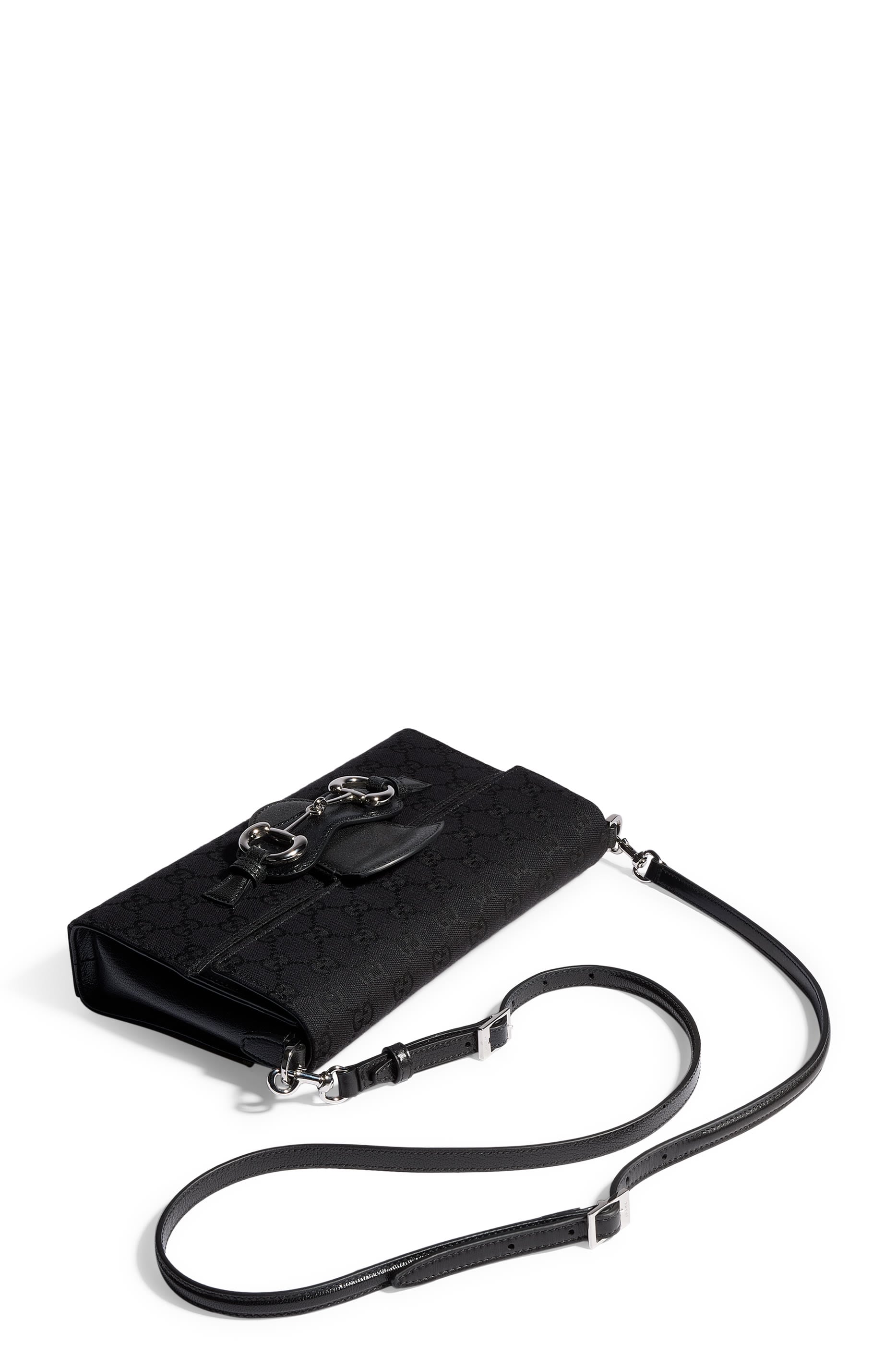 New Horsebit Shoulder Bag