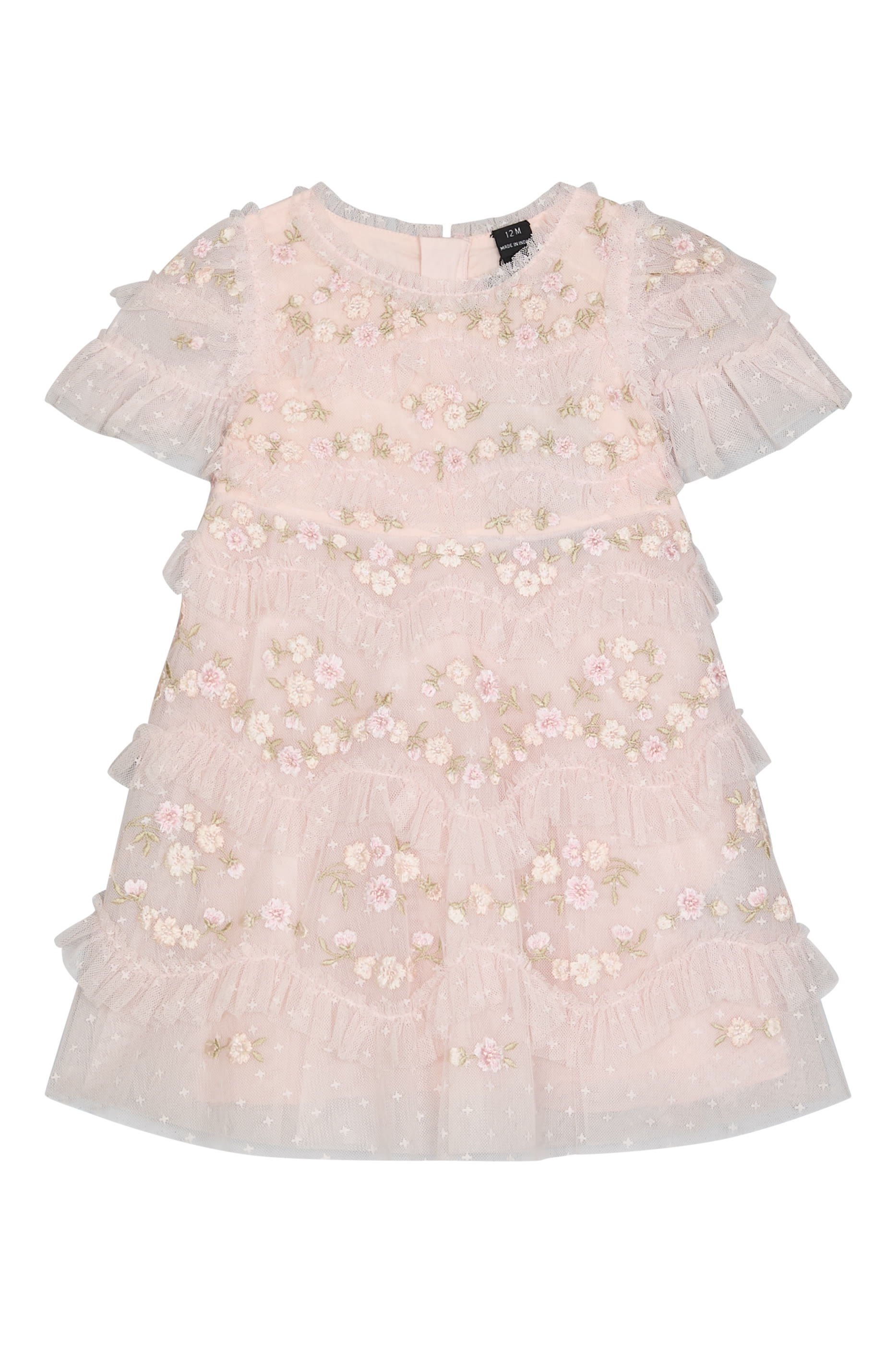 Kids Daisy Wave Baby Dress 