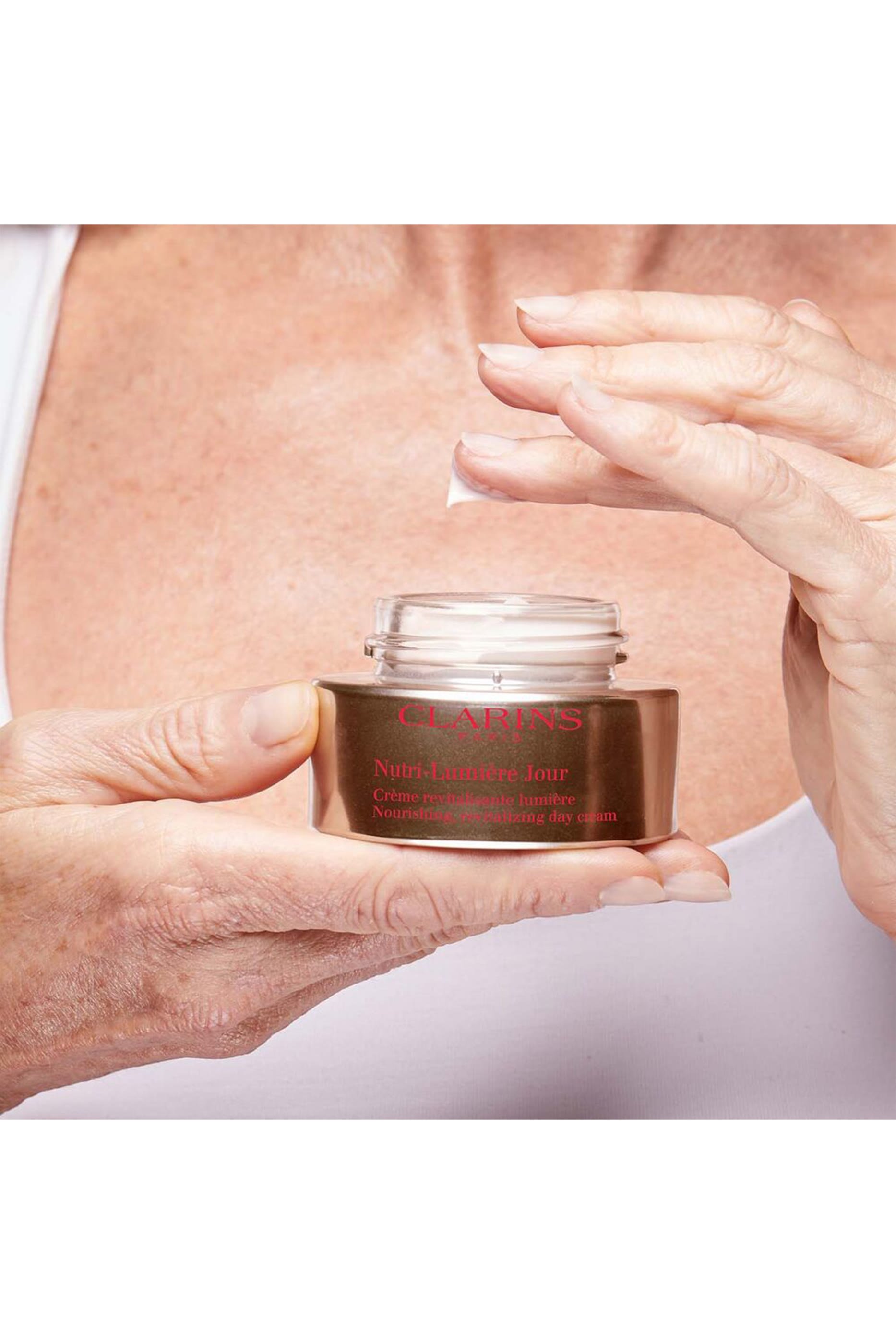 Nutri-Lumiere Anti Aging Day Cream