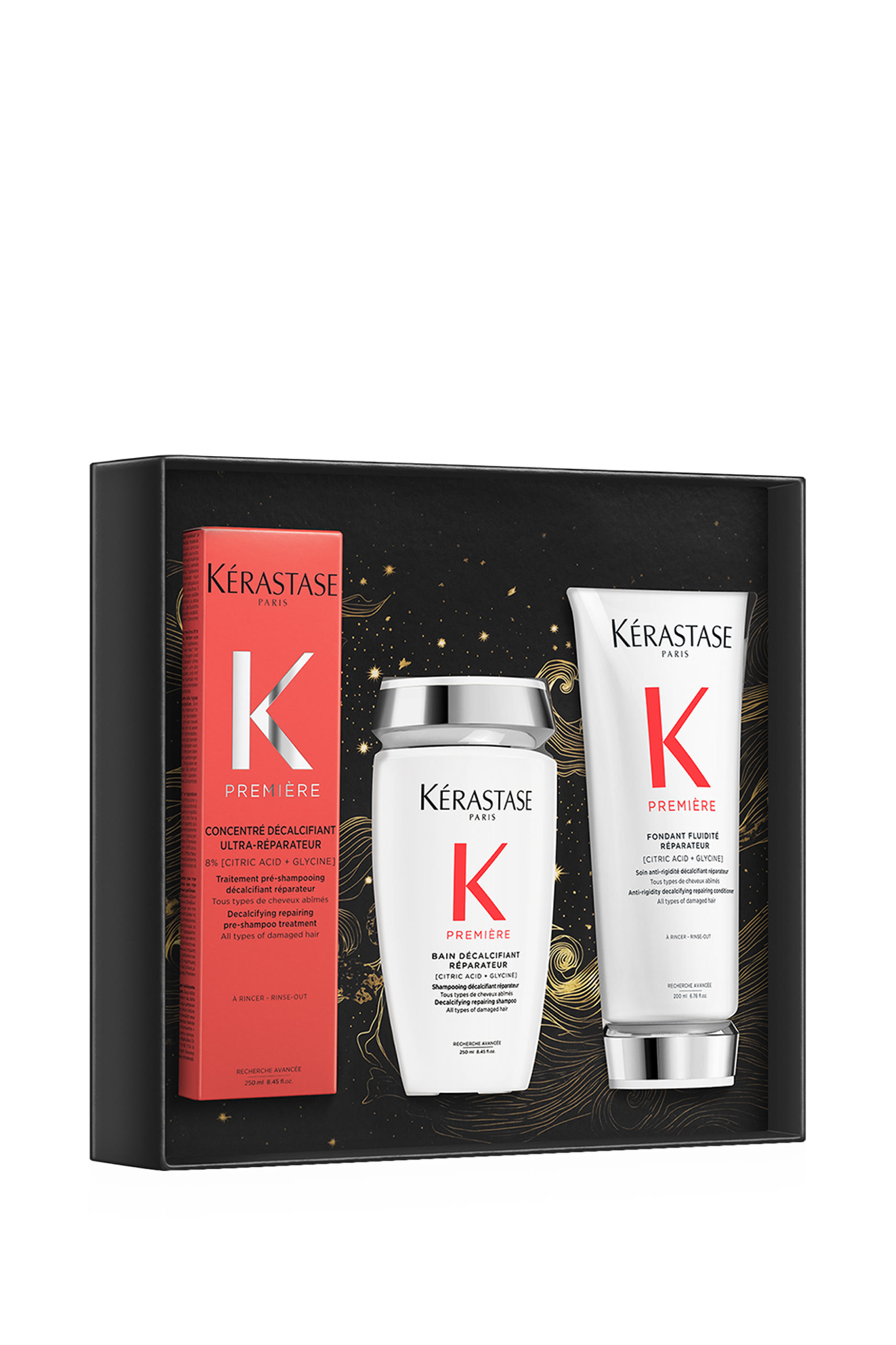 Premiere Repairing Set for Damaged Hair