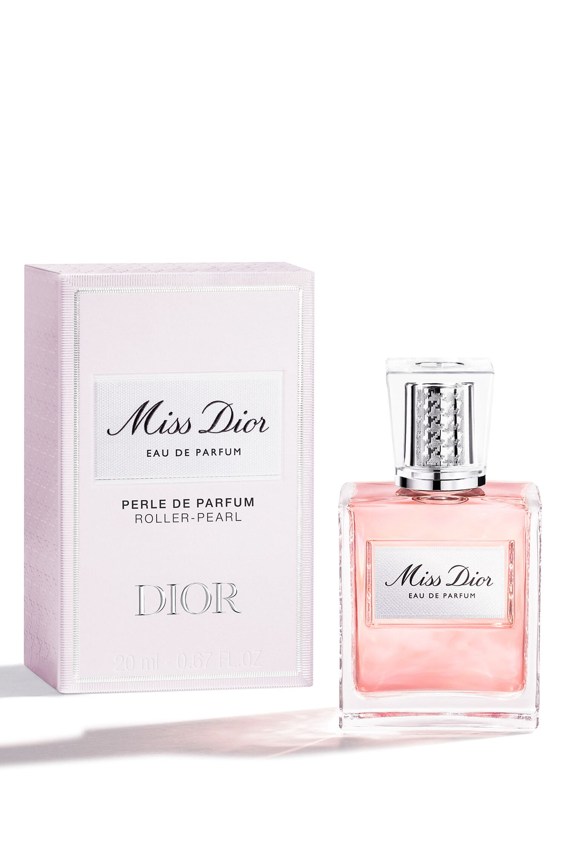 Miss Dior Eau de Parfum Roller-Pearl