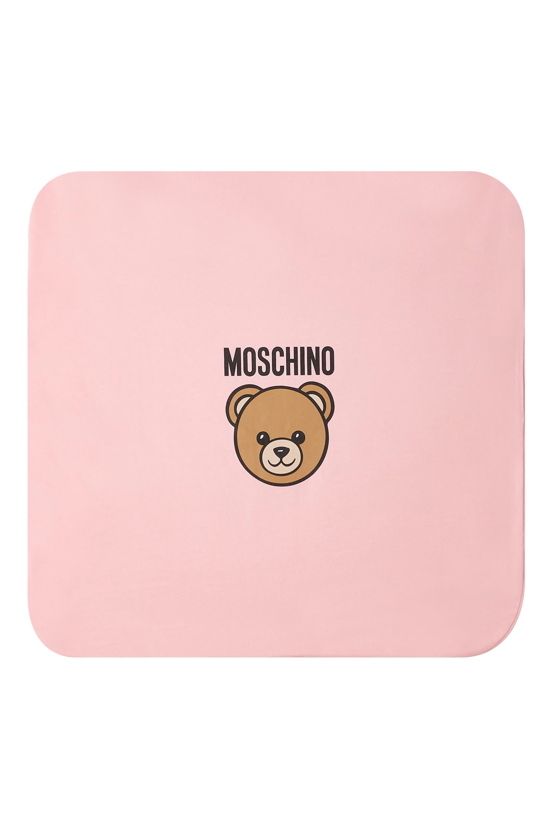 Kids Teddy Logo Blanket