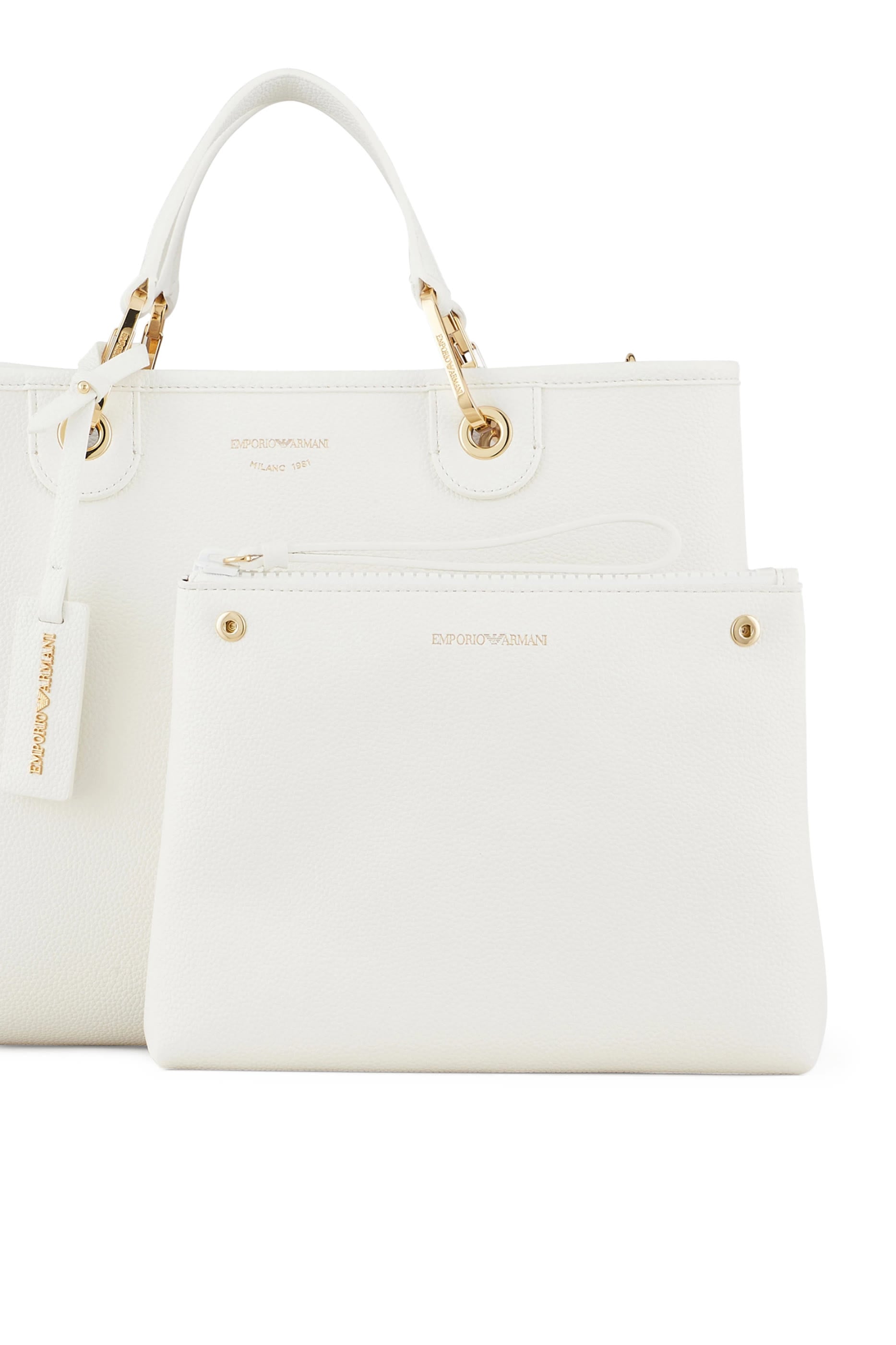 Medium MyEA Shopper Bag 