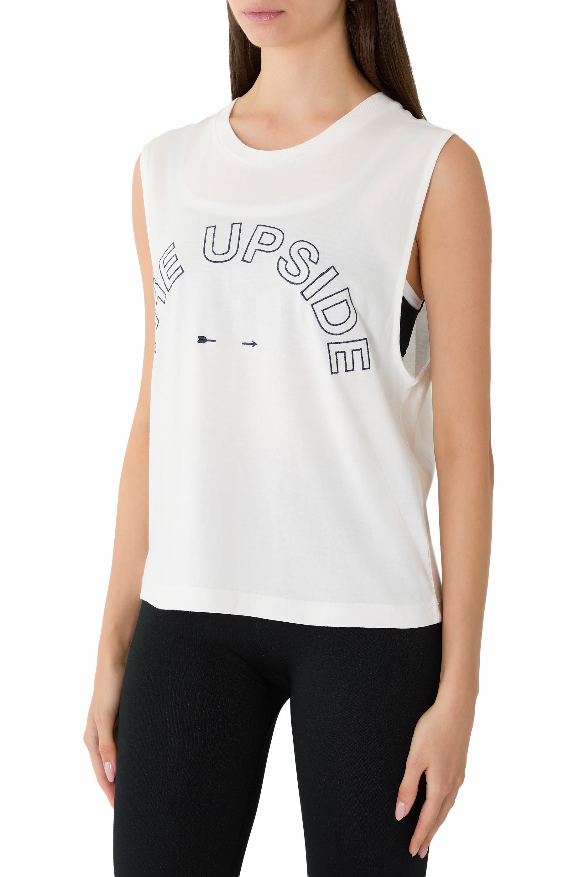 Dawson Logo Tank Top