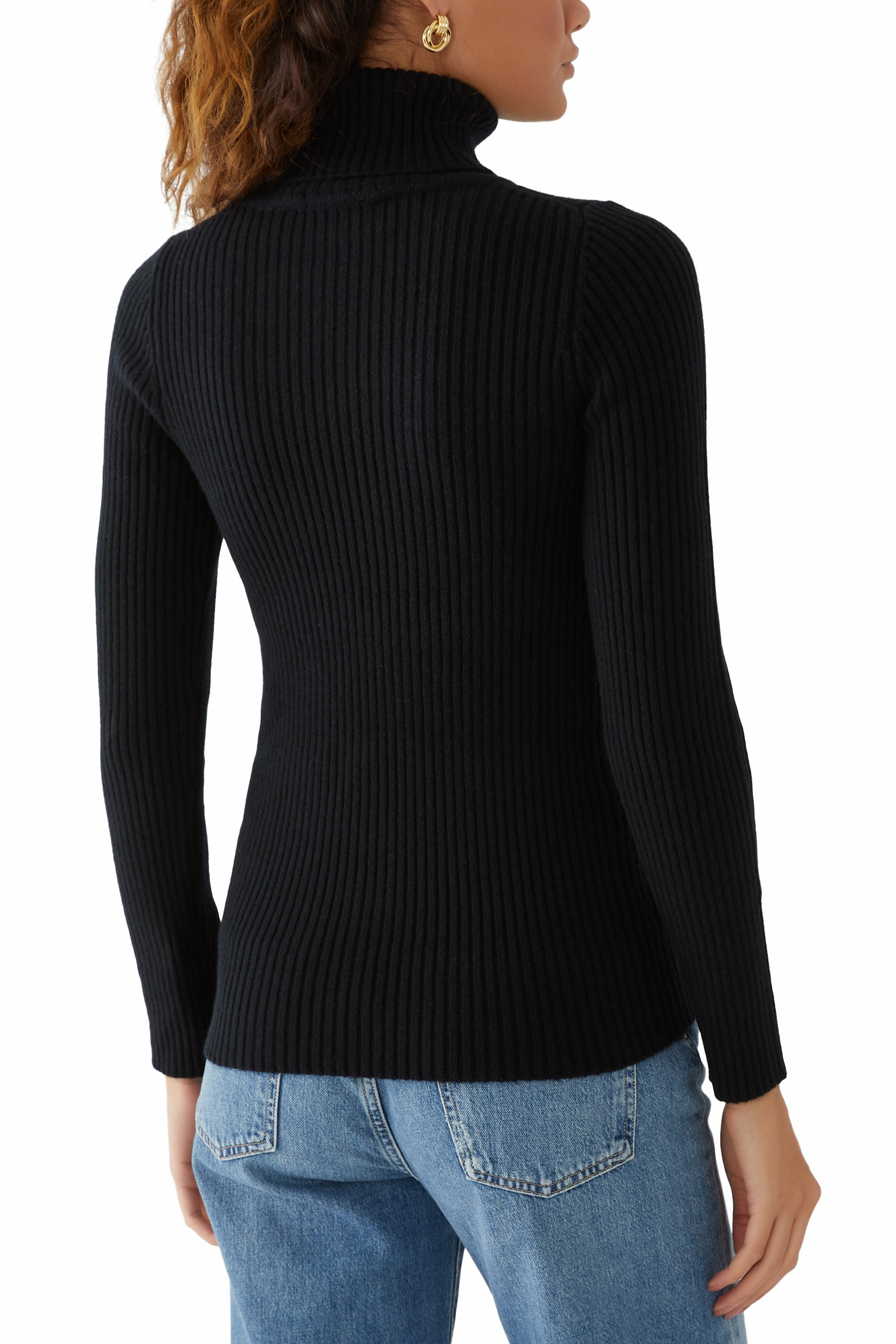 Wool Knit Jumper
