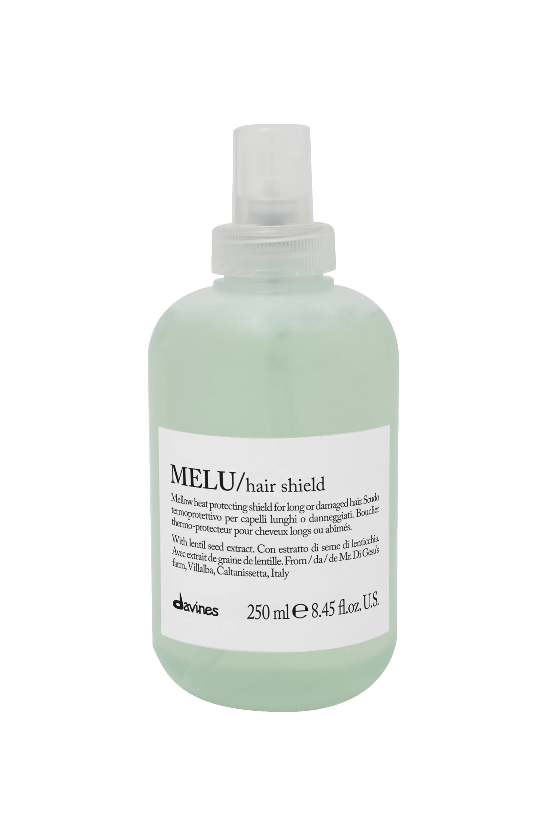 Melu Hair Shield