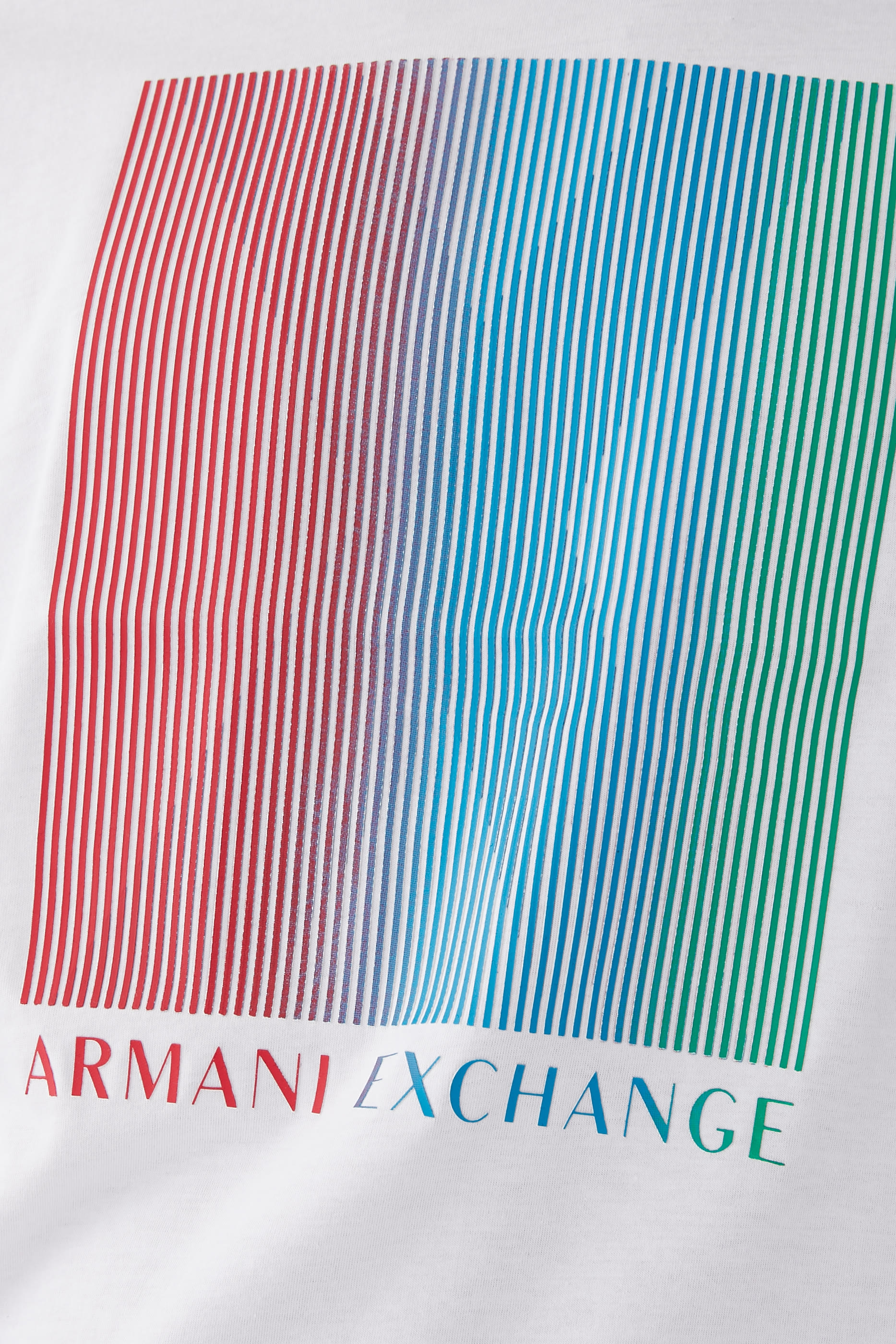 Summer Crew Neck T-Shirt