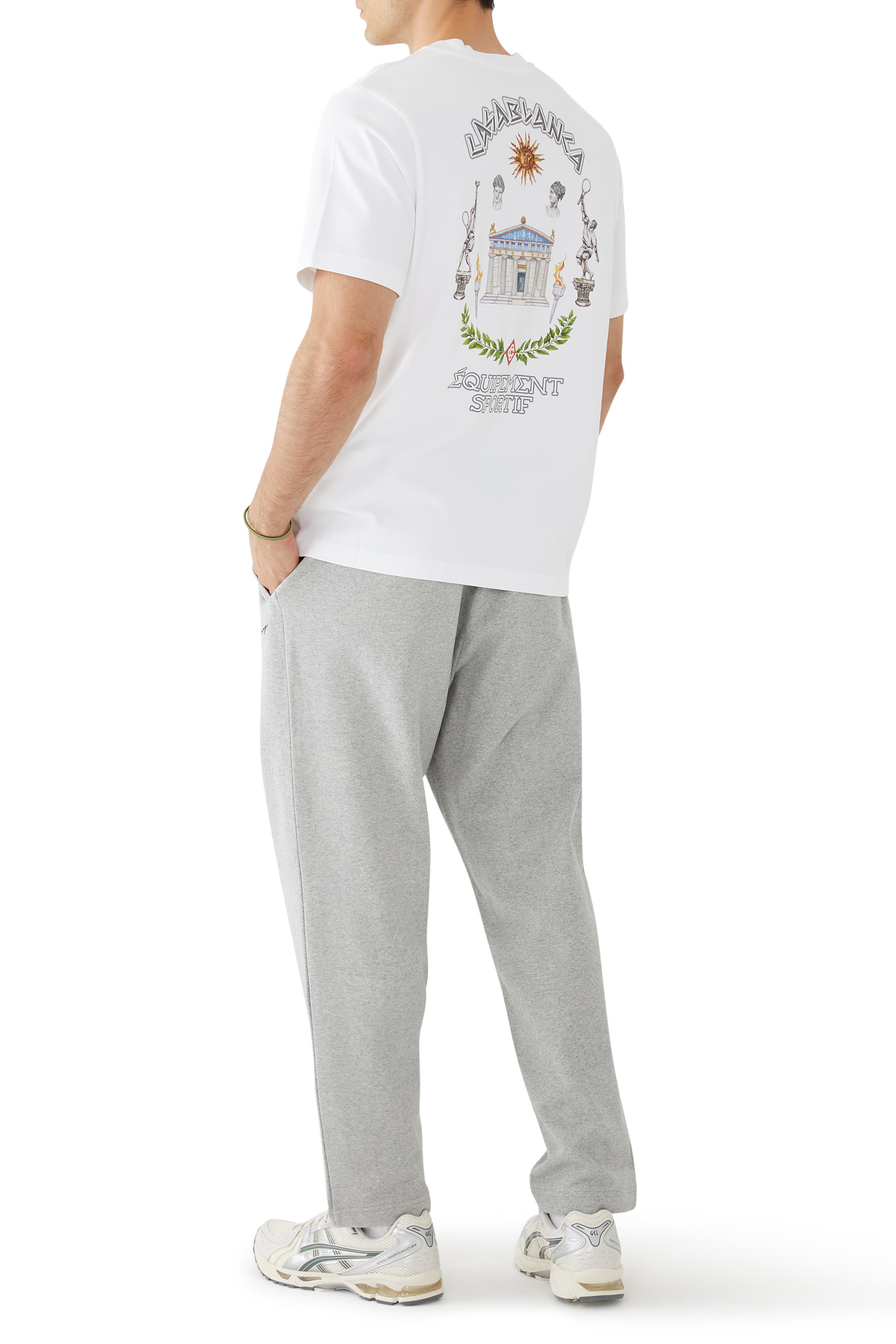 Le Temple Du Sport T-Shirt