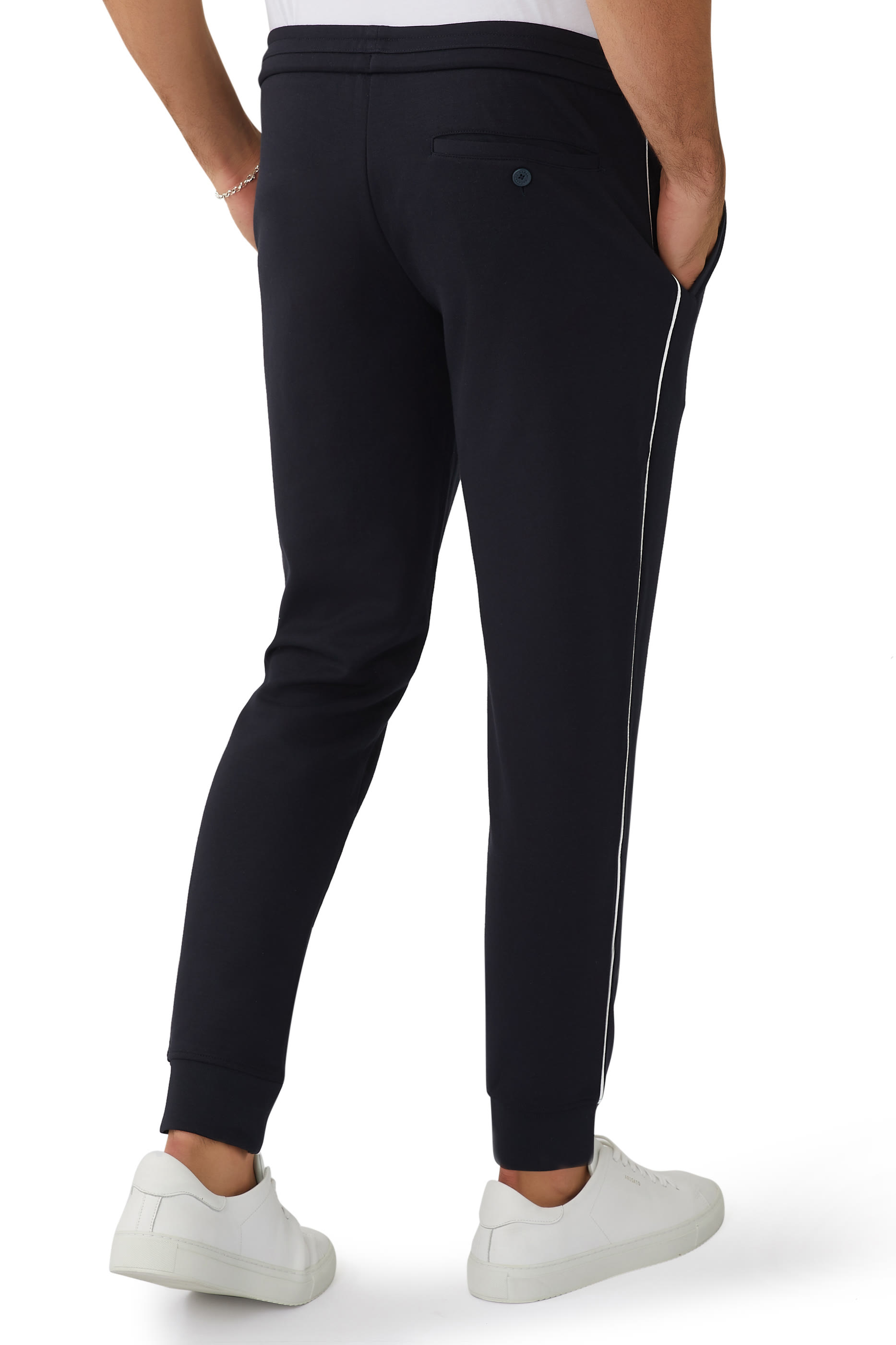 Circle Logo Sweatpants