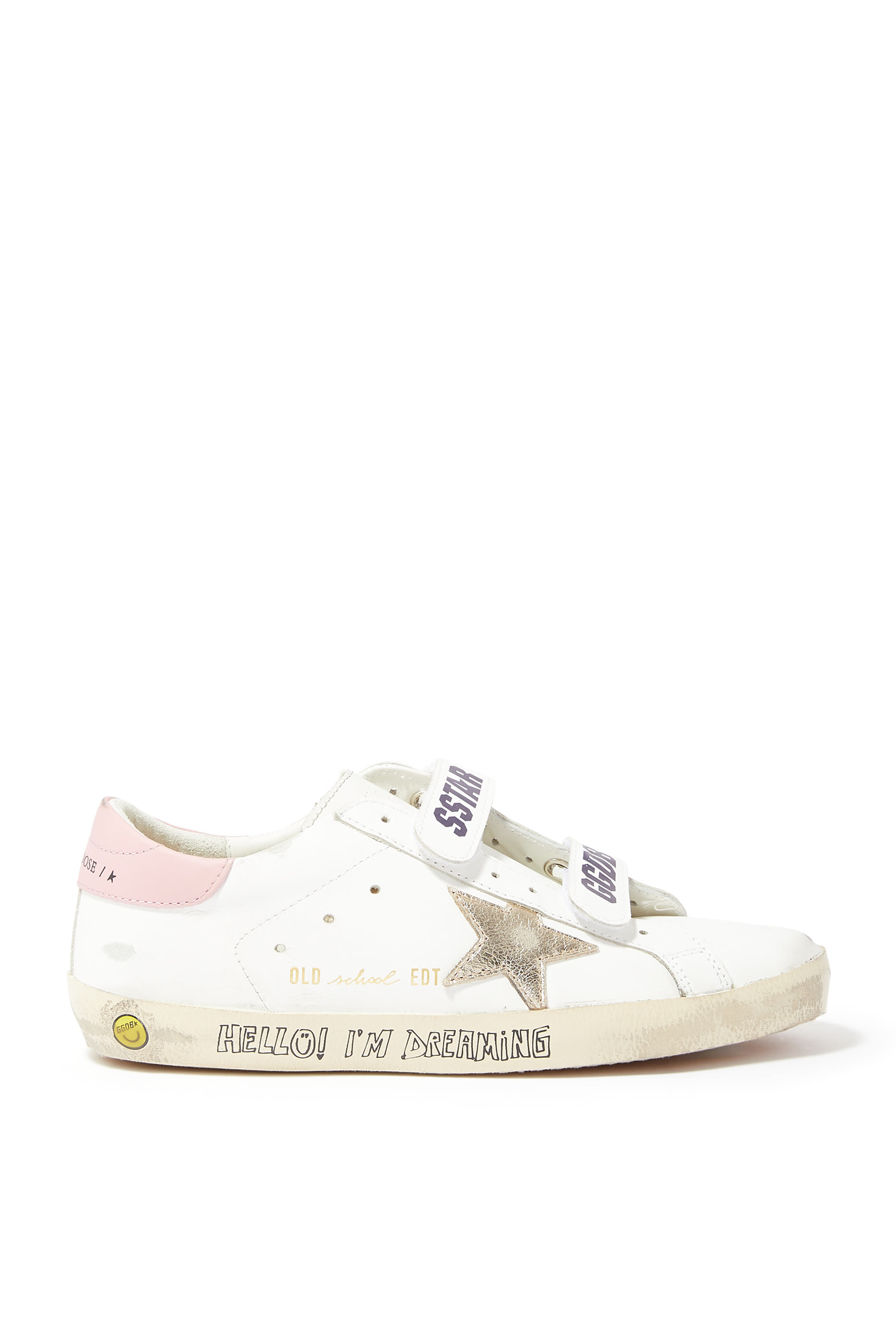 Kids Old School Young Sneakers