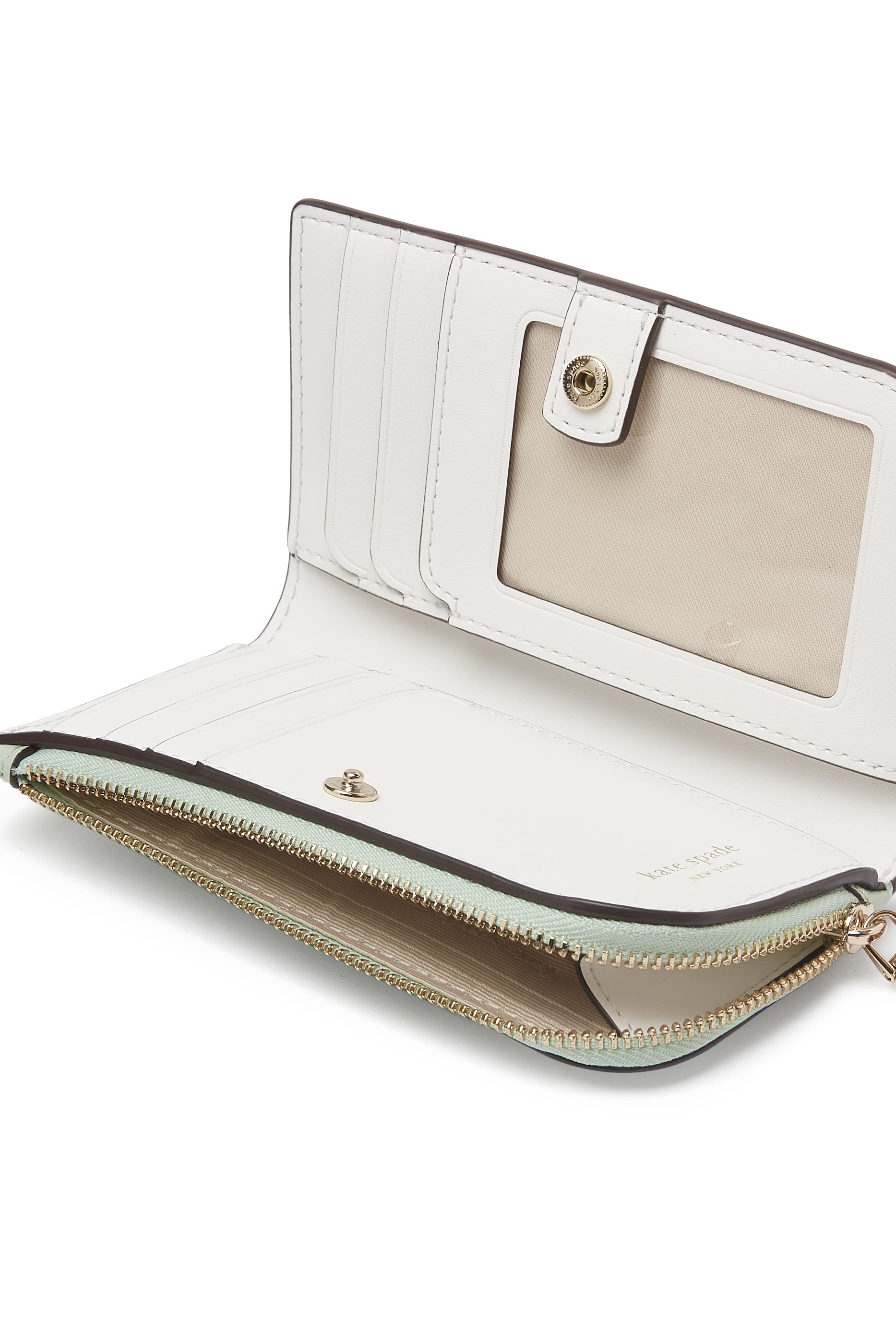 Devin Small Slim Bifold Wallet