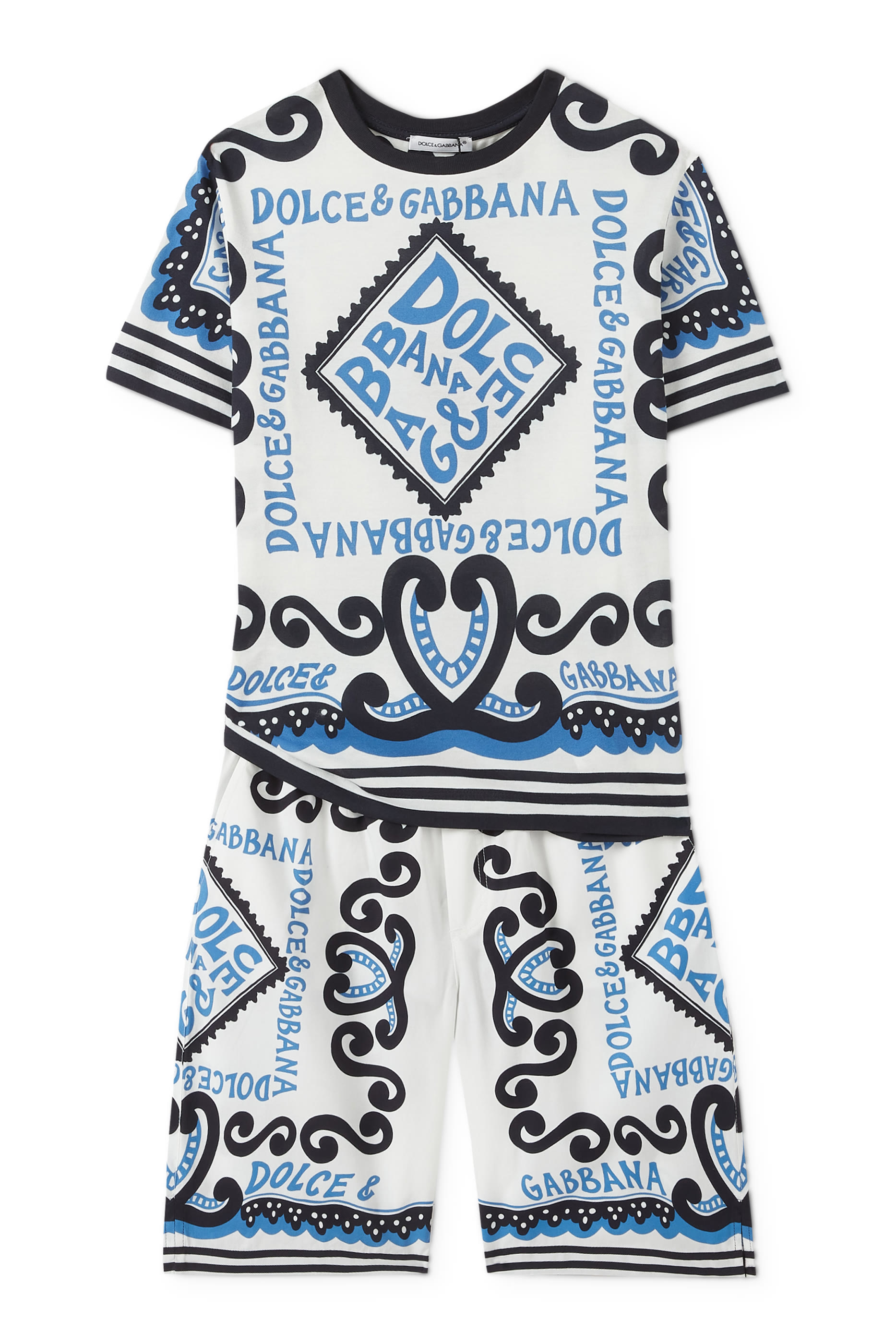 Kids Printed T-Shirt