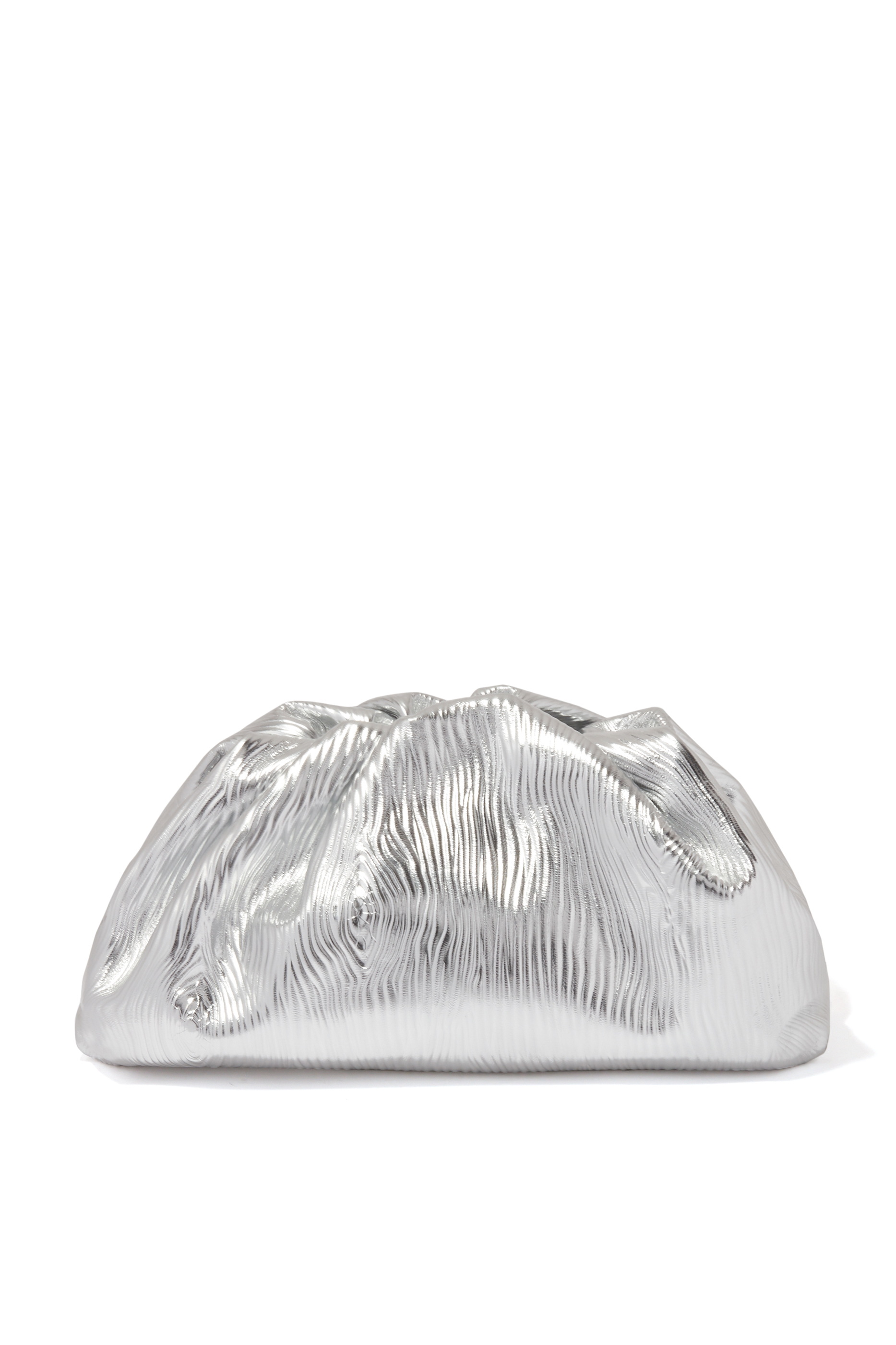 The Pouch Leather Clutch