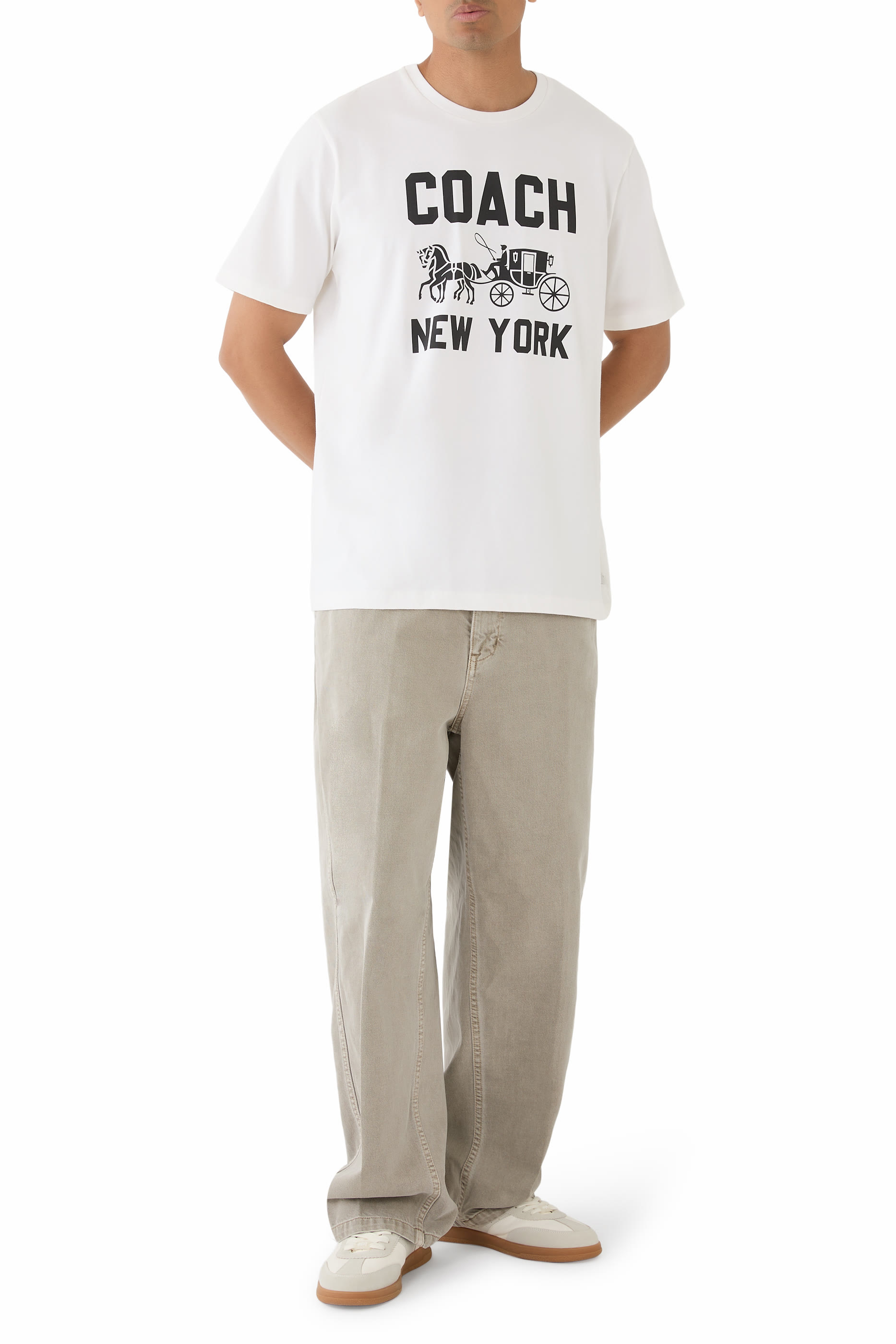 Horse and Carriage T-Shirt