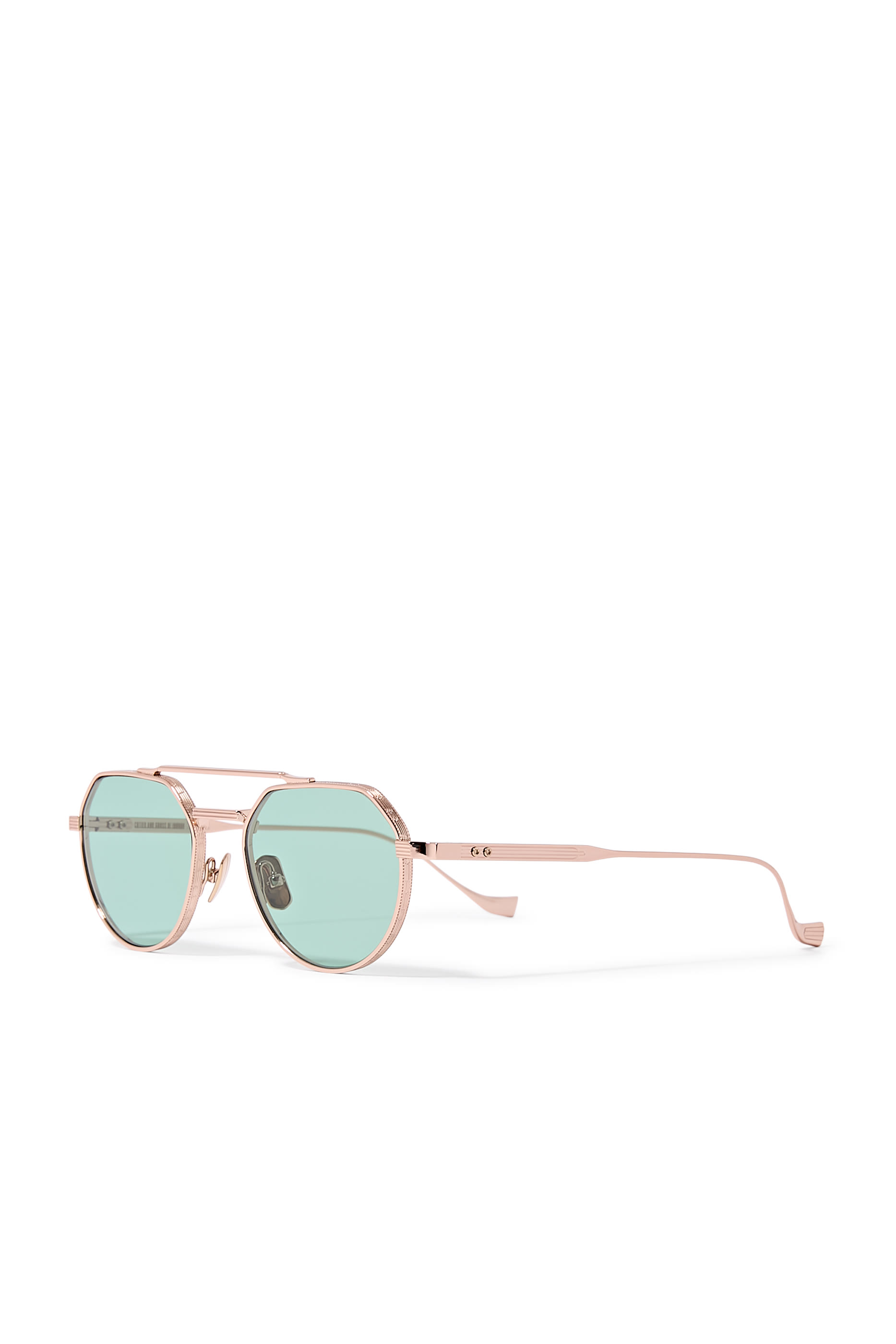 Draycott 1426 Round Sunglasses