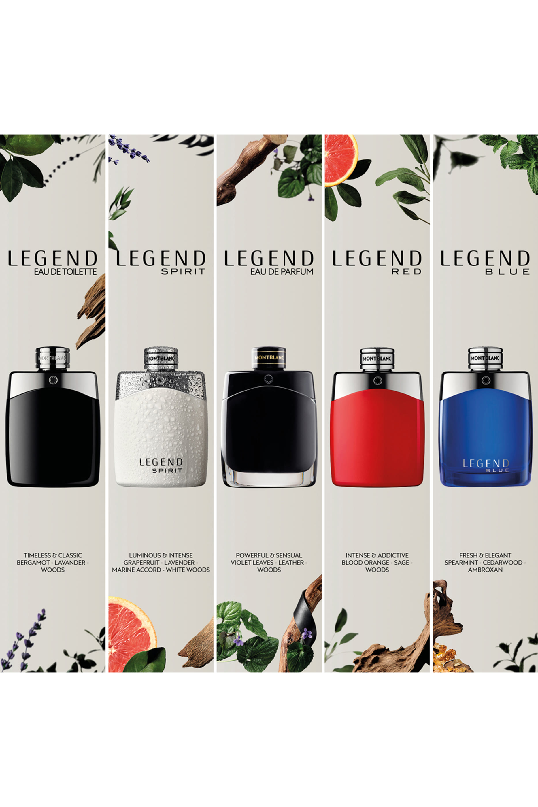 Legend Eau De Parfum