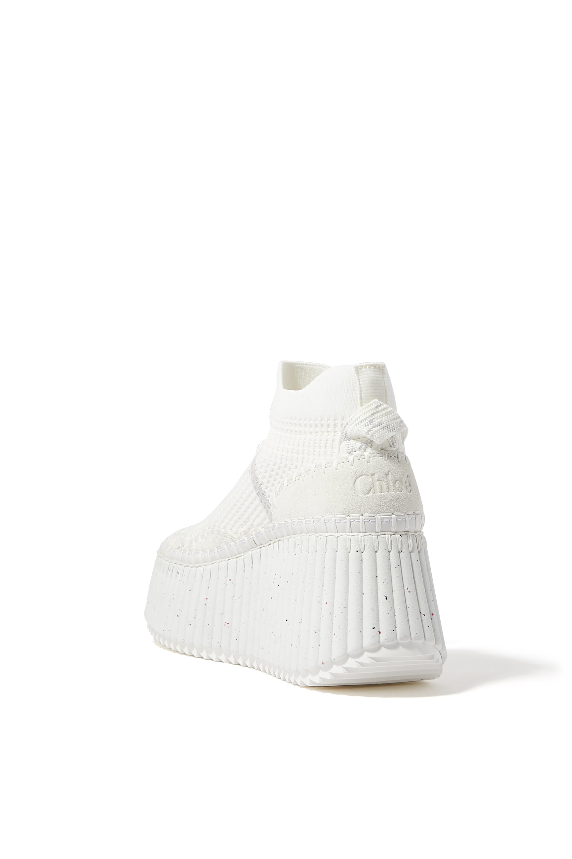 Nama 80 Wedge Sneakers