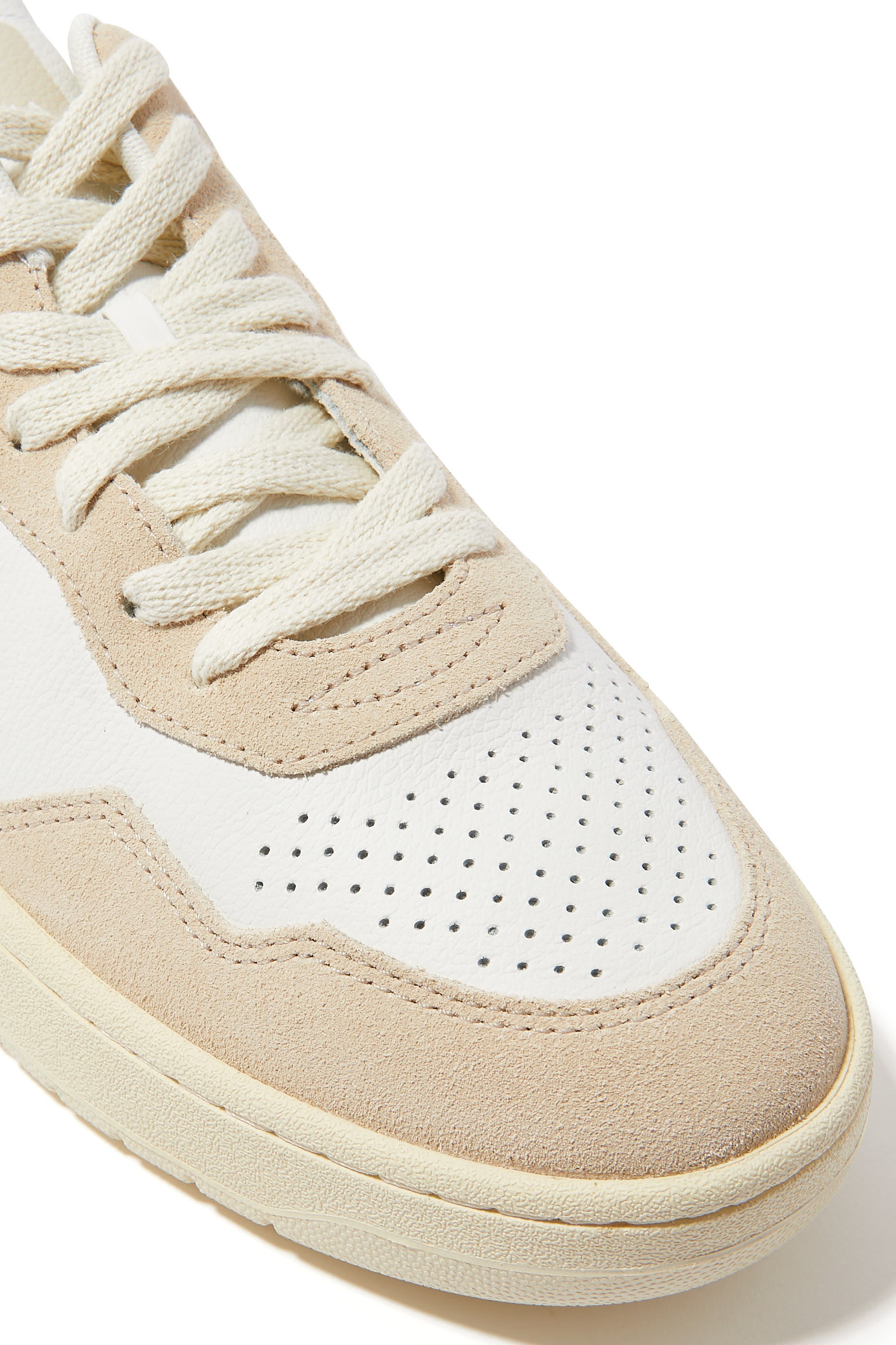 V-90 Leather Sneakers