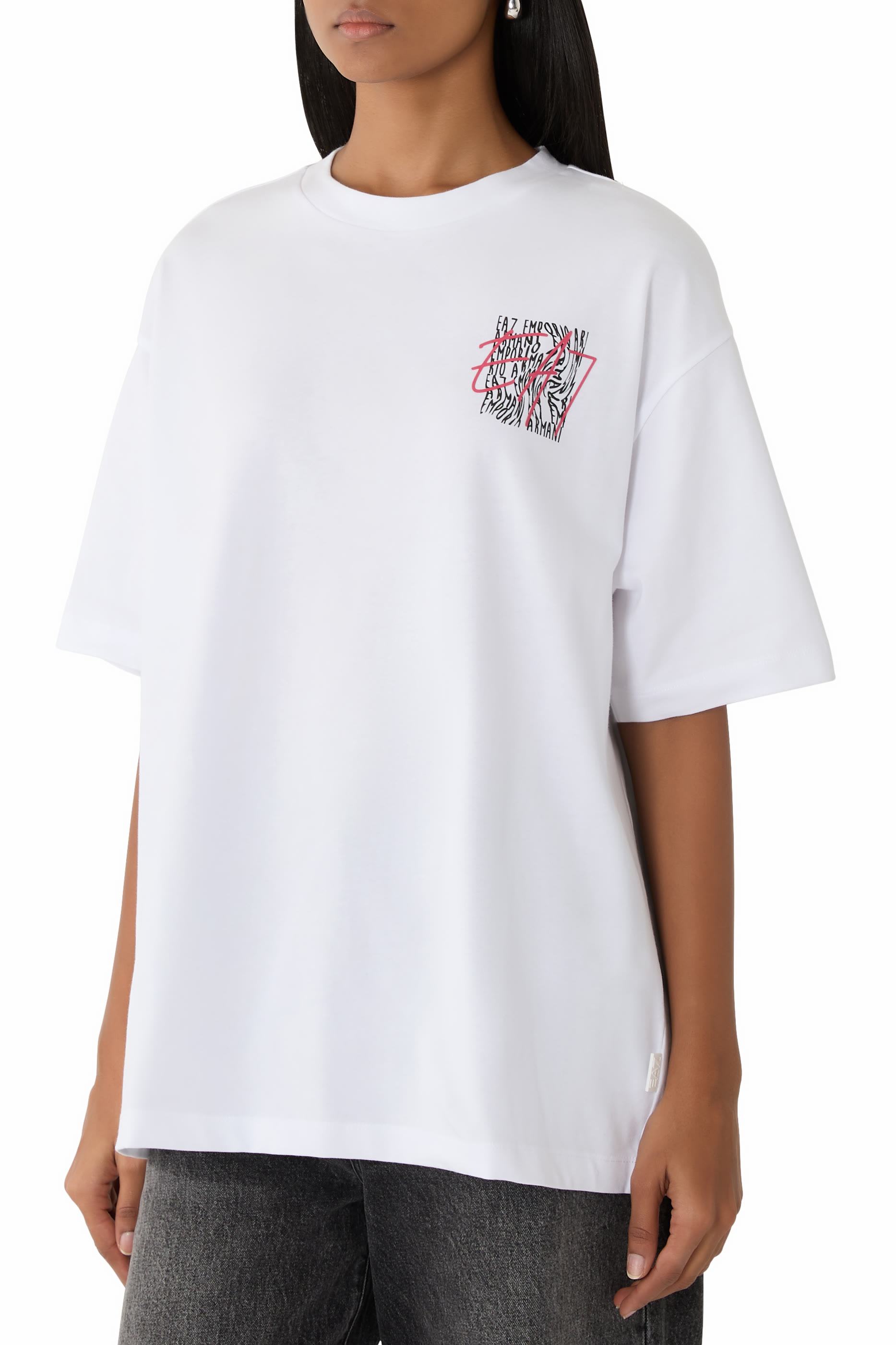 Logo Graphic T-Shirt