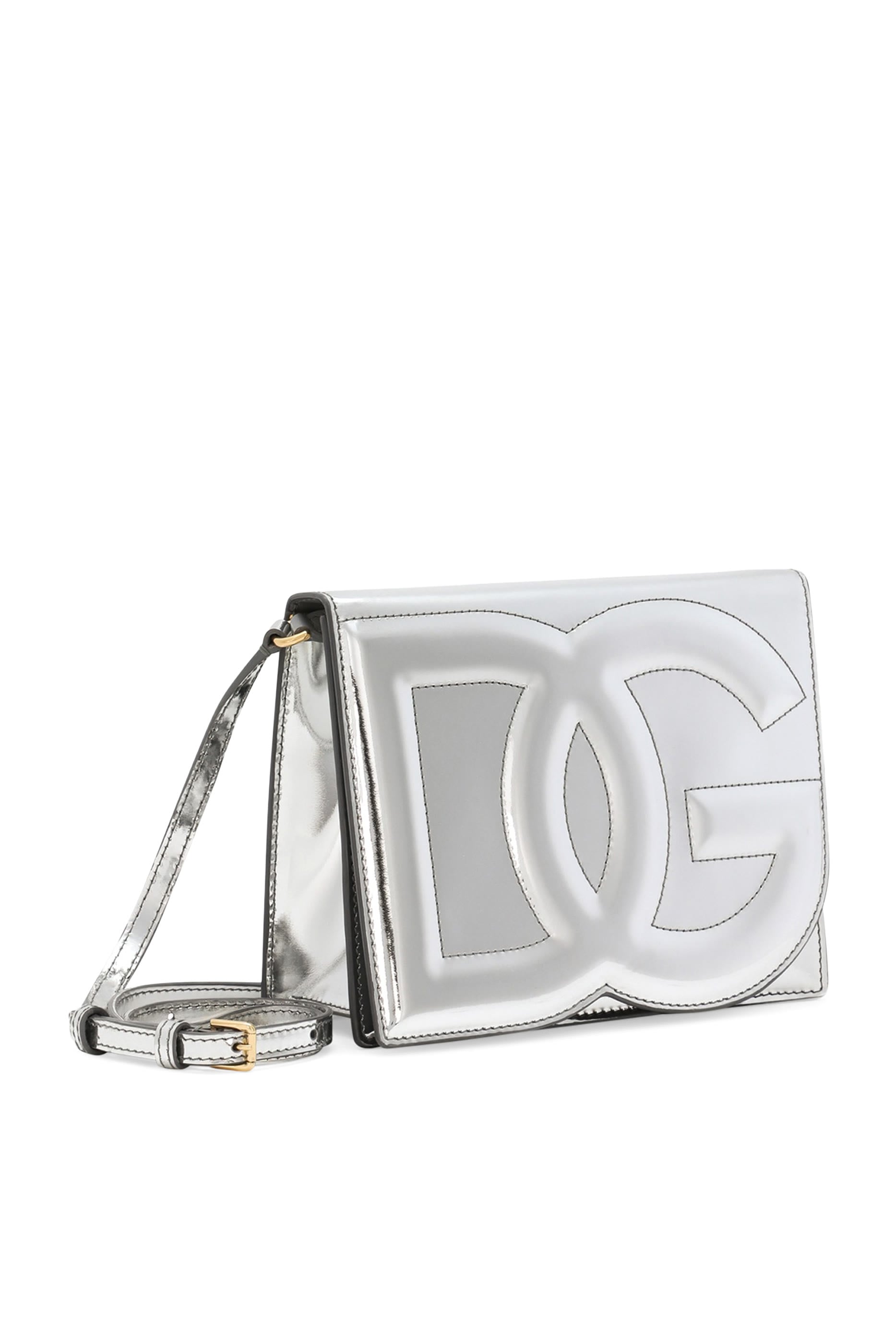 DG Logo Crossbody Bag 