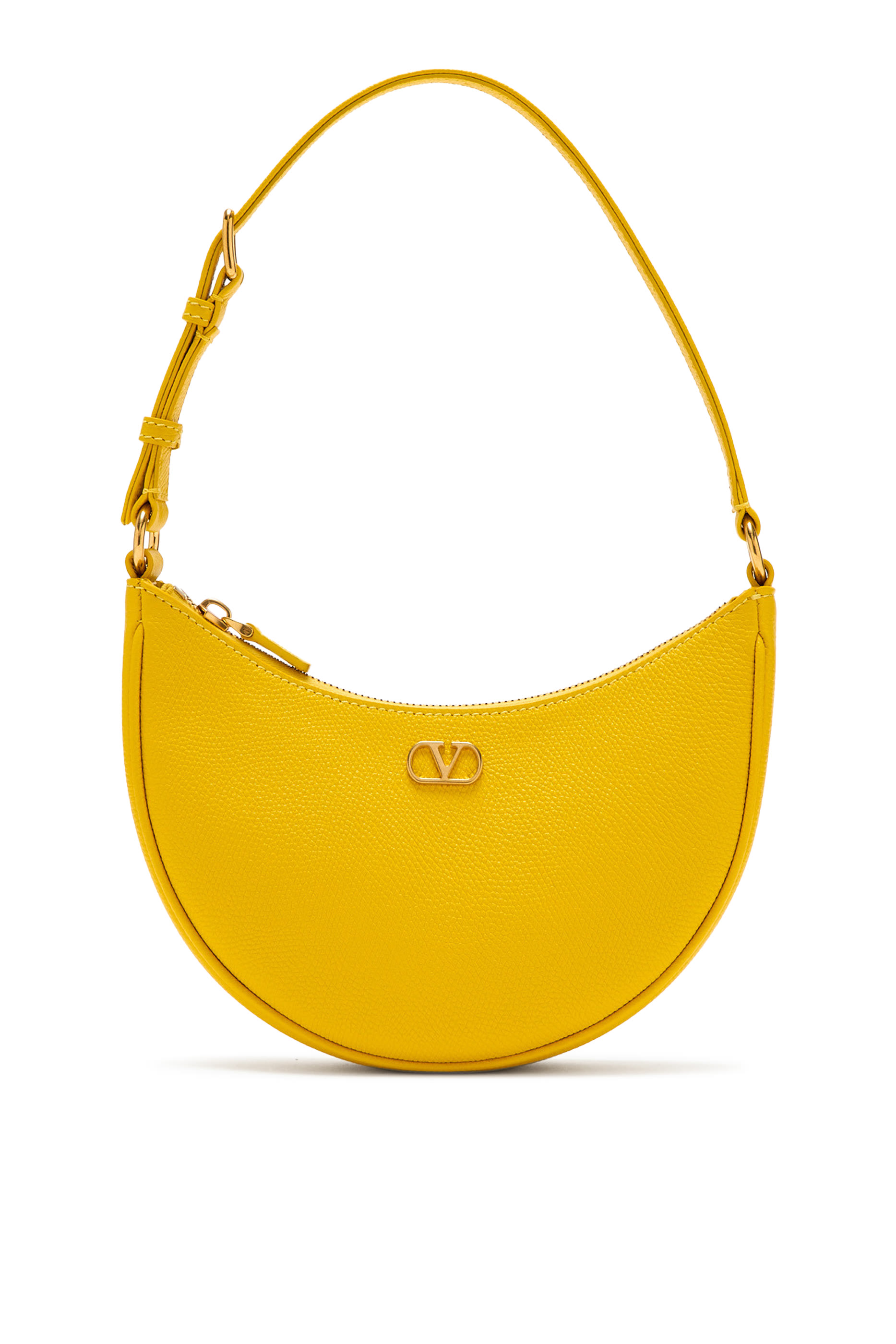 VLogo Signature Mini Hobo Bag