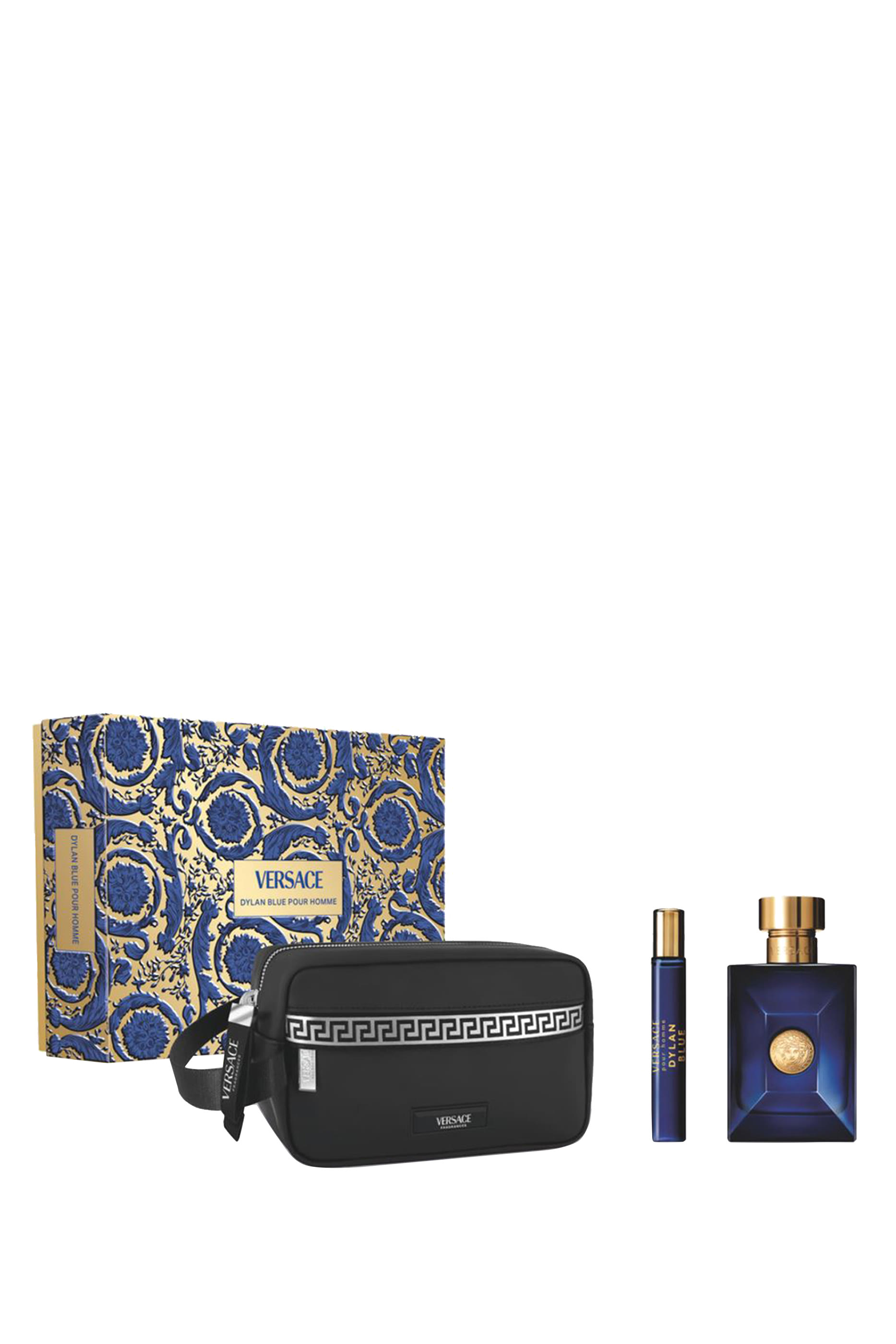 Dylan Blue Pour Homme Eau de Toilette Gift Set