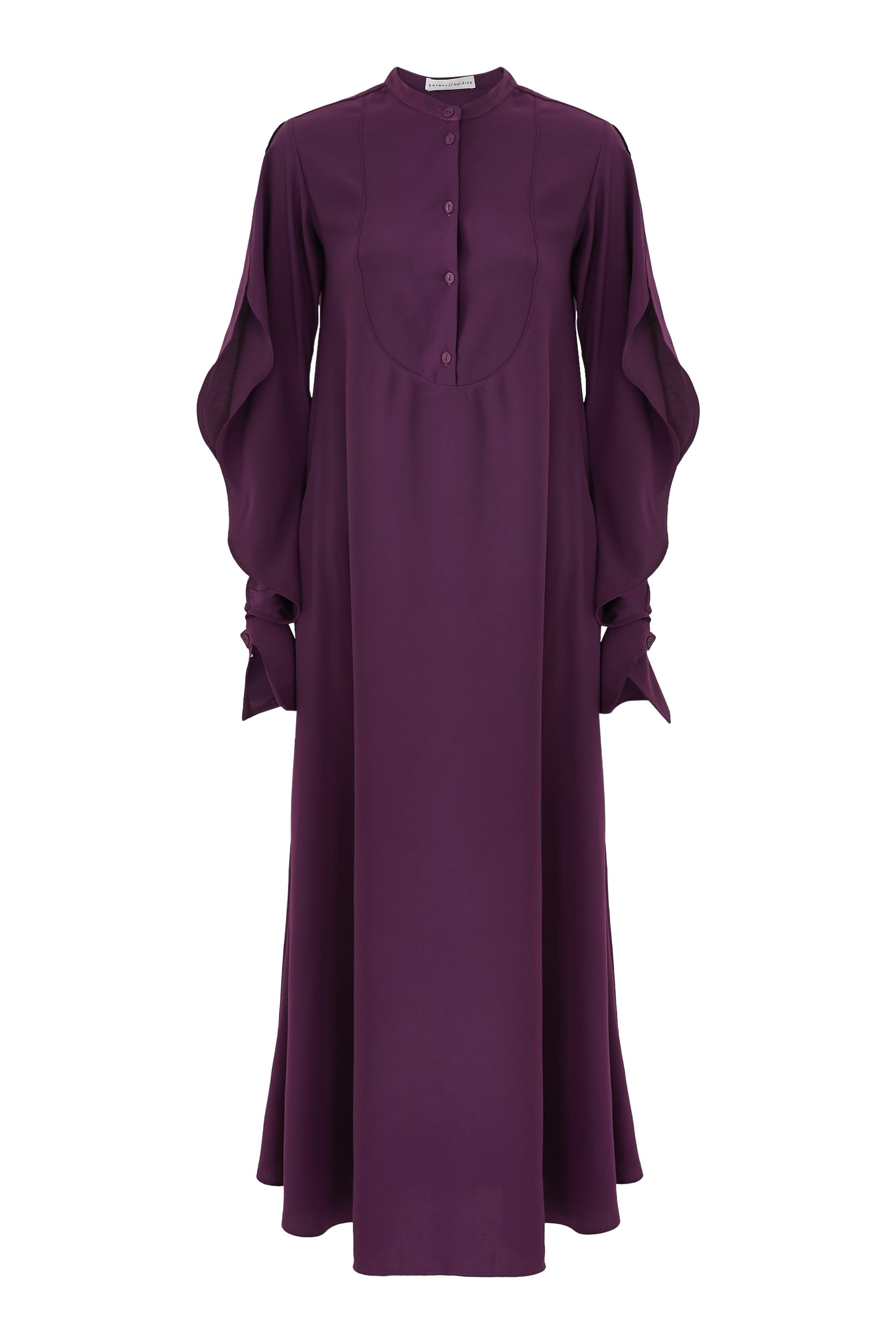 Flutter Sleeves Kaftan