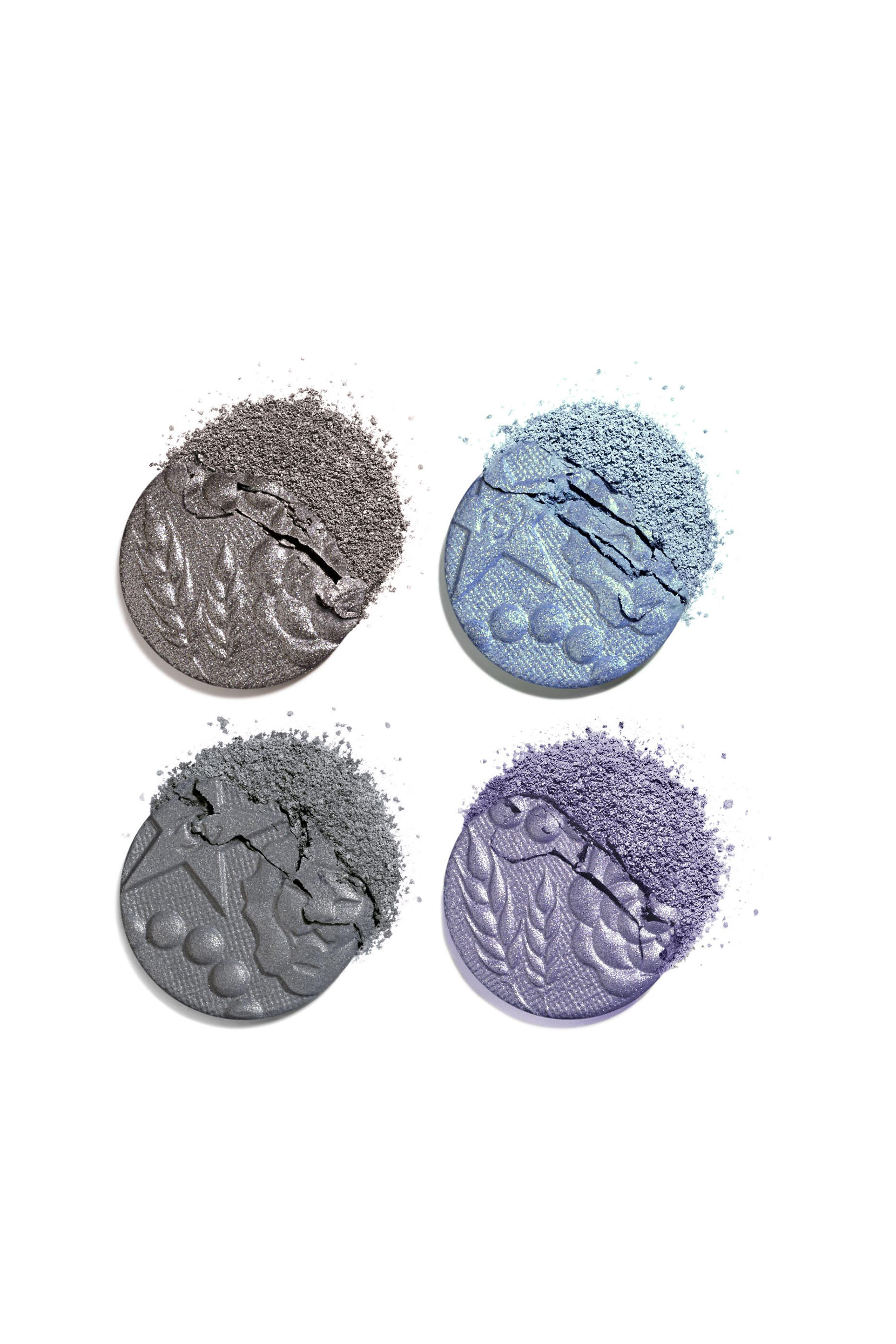 Les 4 Ombres Nuit Astrale Multi-Effect Quadra Eyeshadow