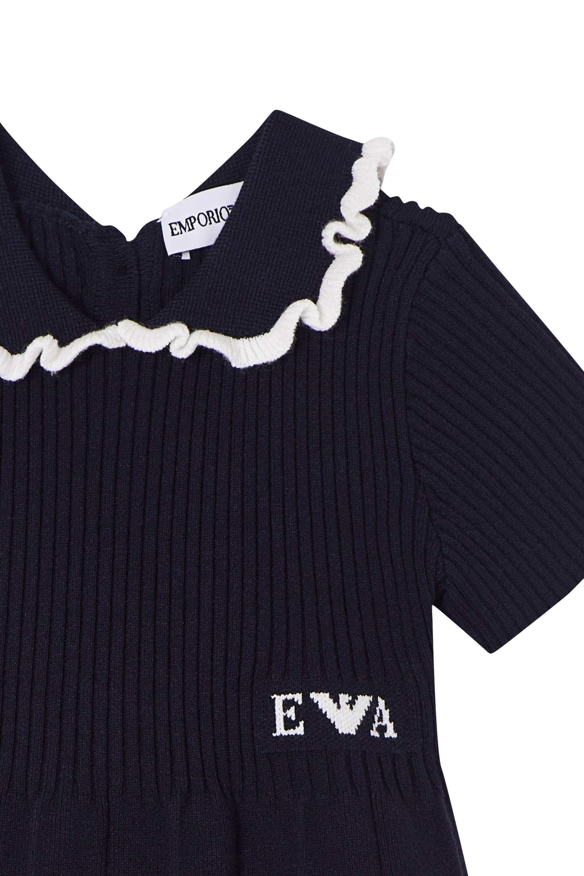 Kids EA Logo Dress
