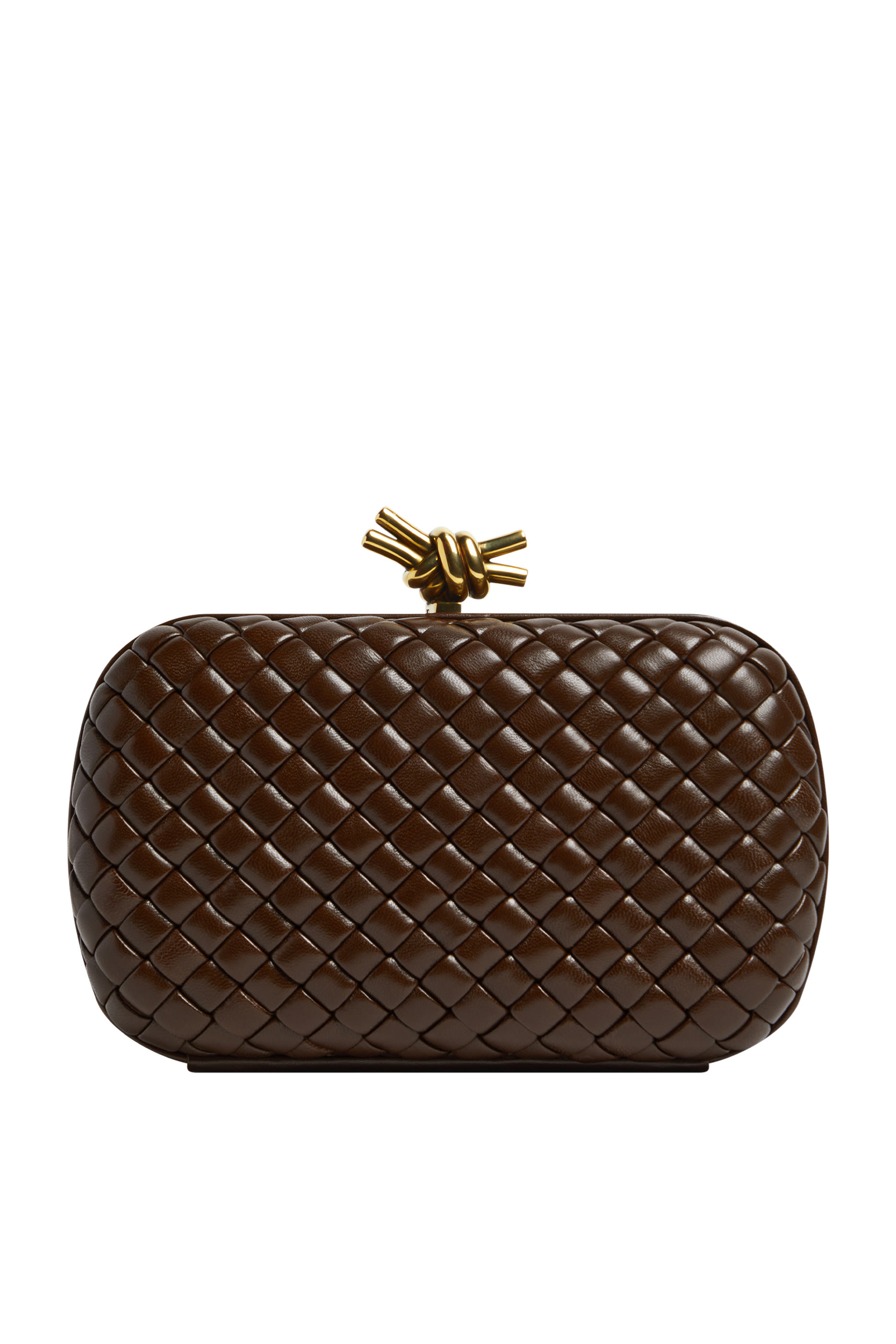 Knot Minaudiere Clutch