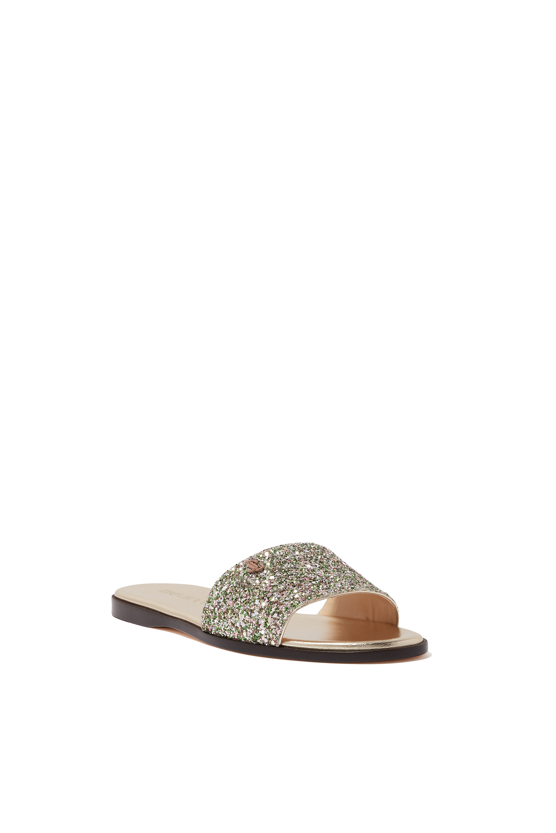 Minea Infinity Glitter Flats