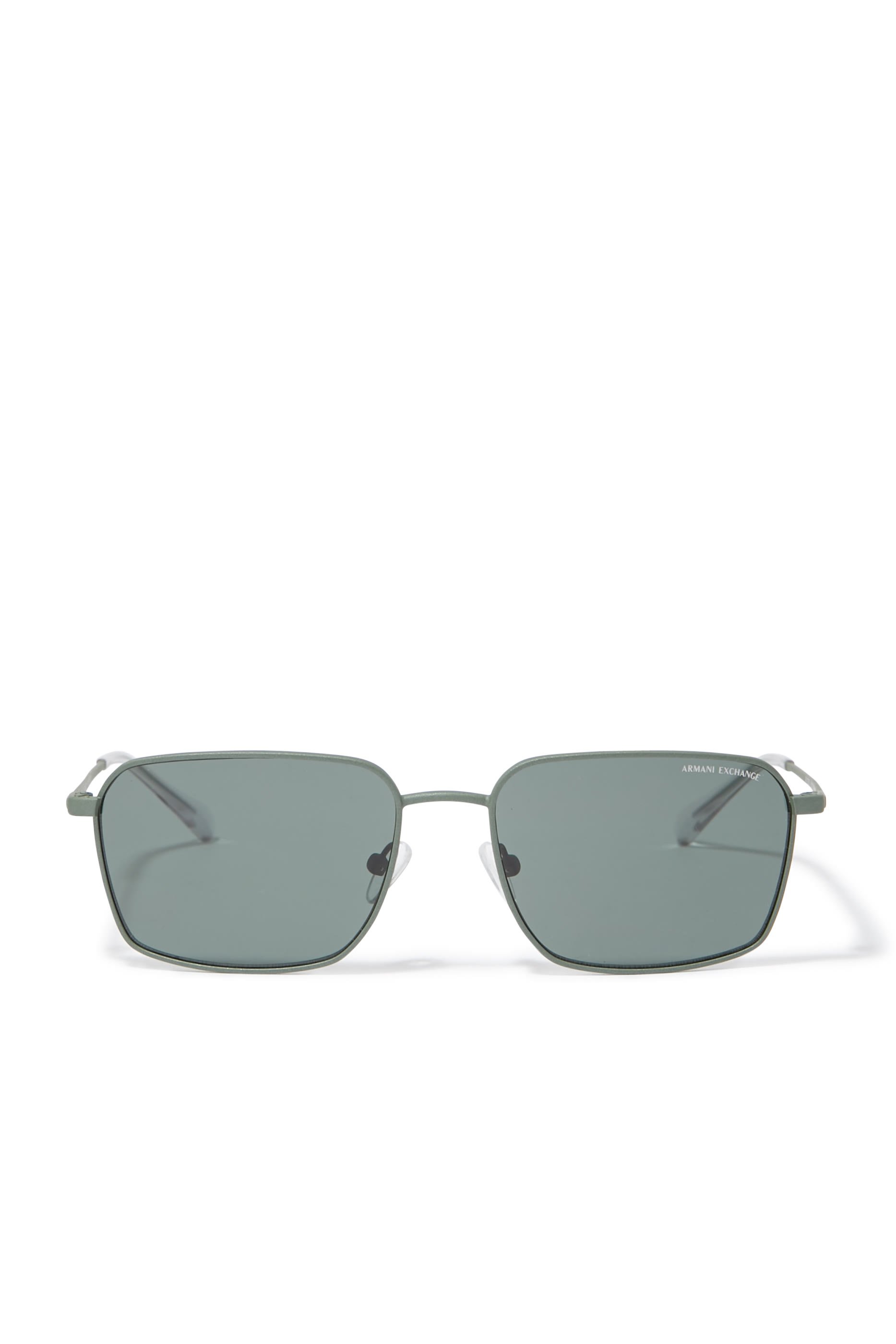 Square Frame Sunglasses