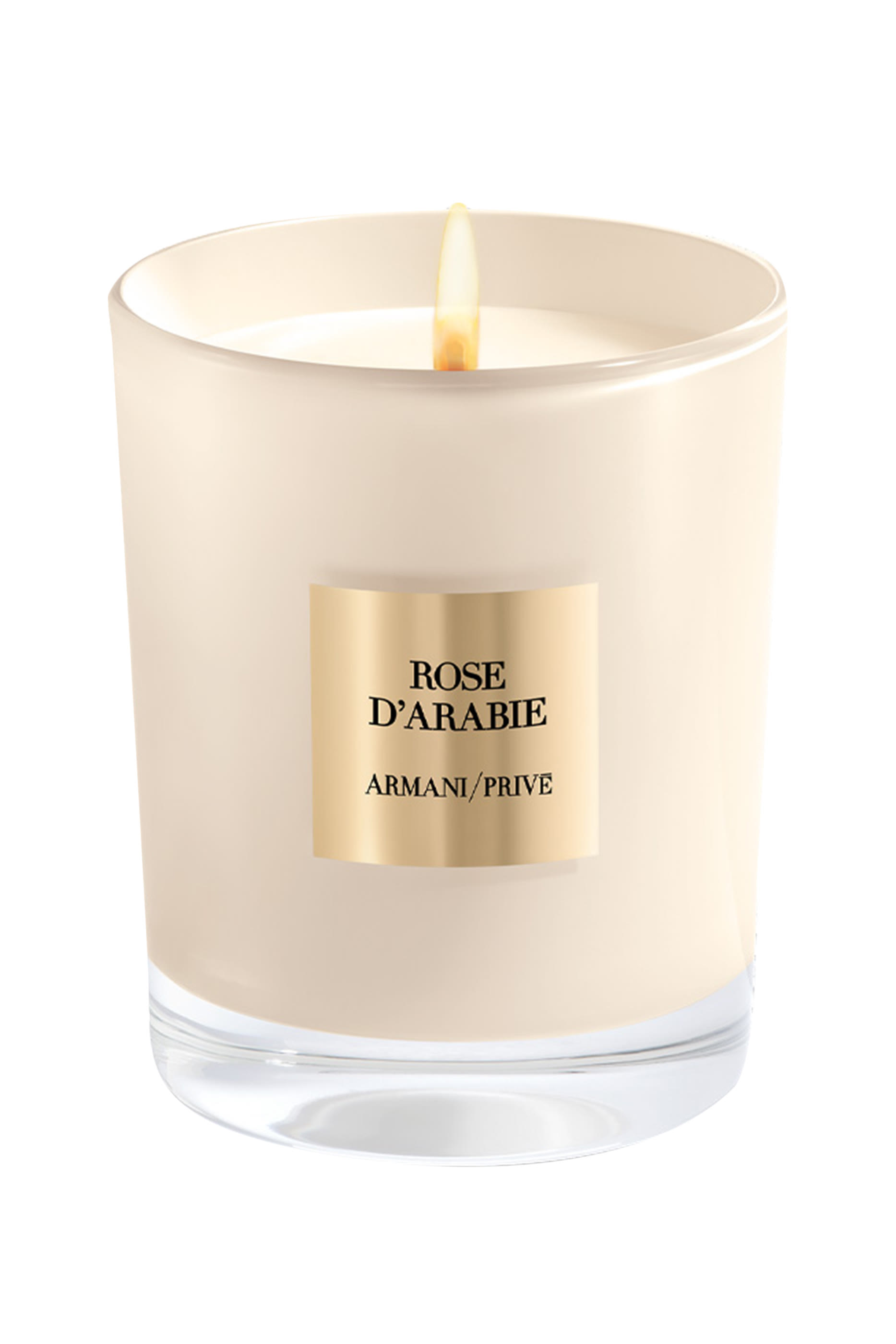 Armani/Privé Rose D'Arabie Candle