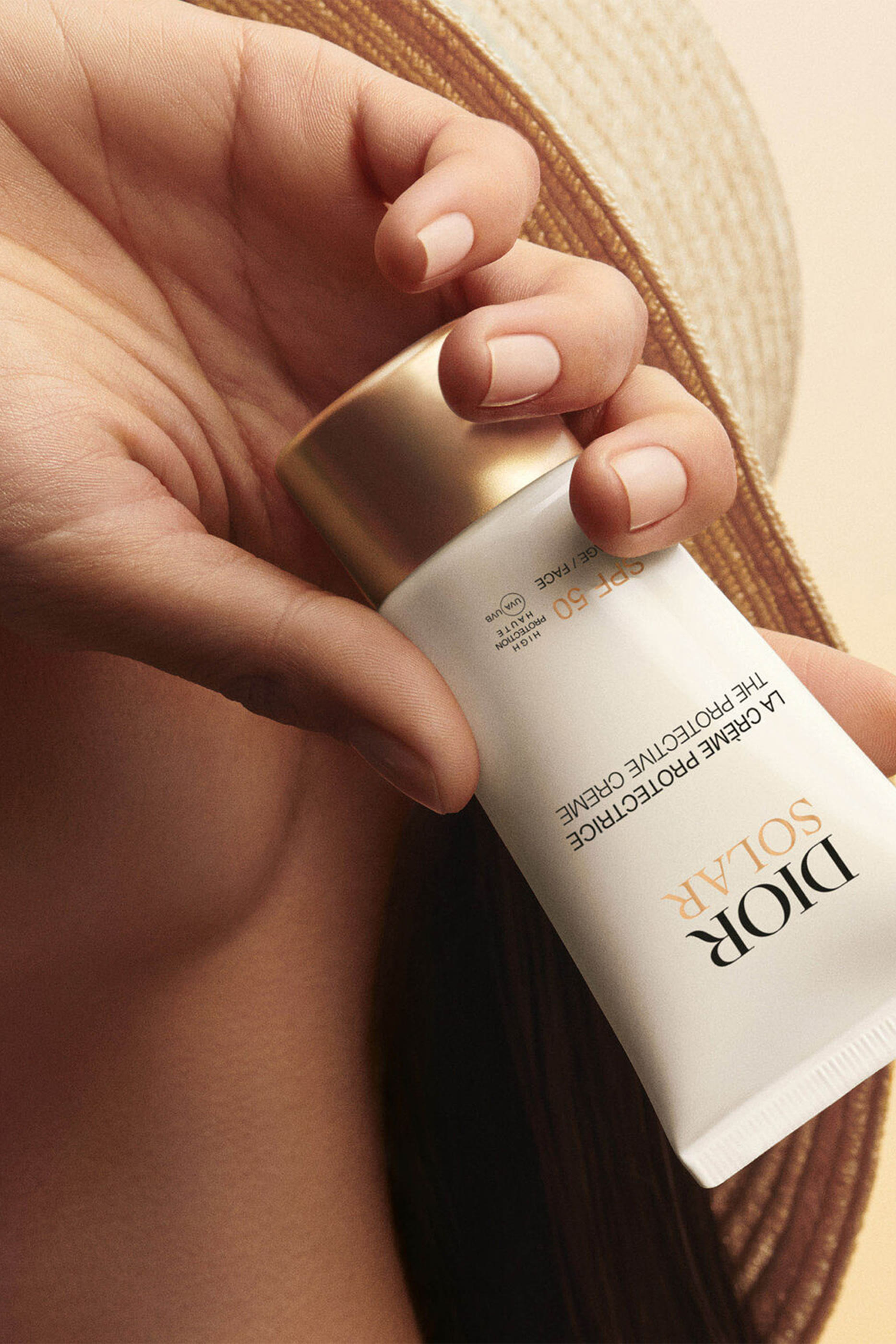 Dior Solar The Protective Creme SPF 50