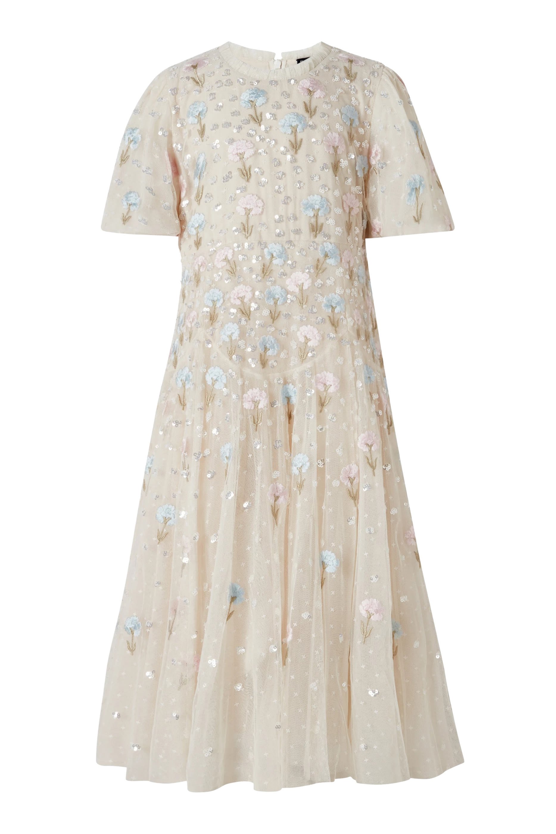 Kids Dandelion Ditsy Dress