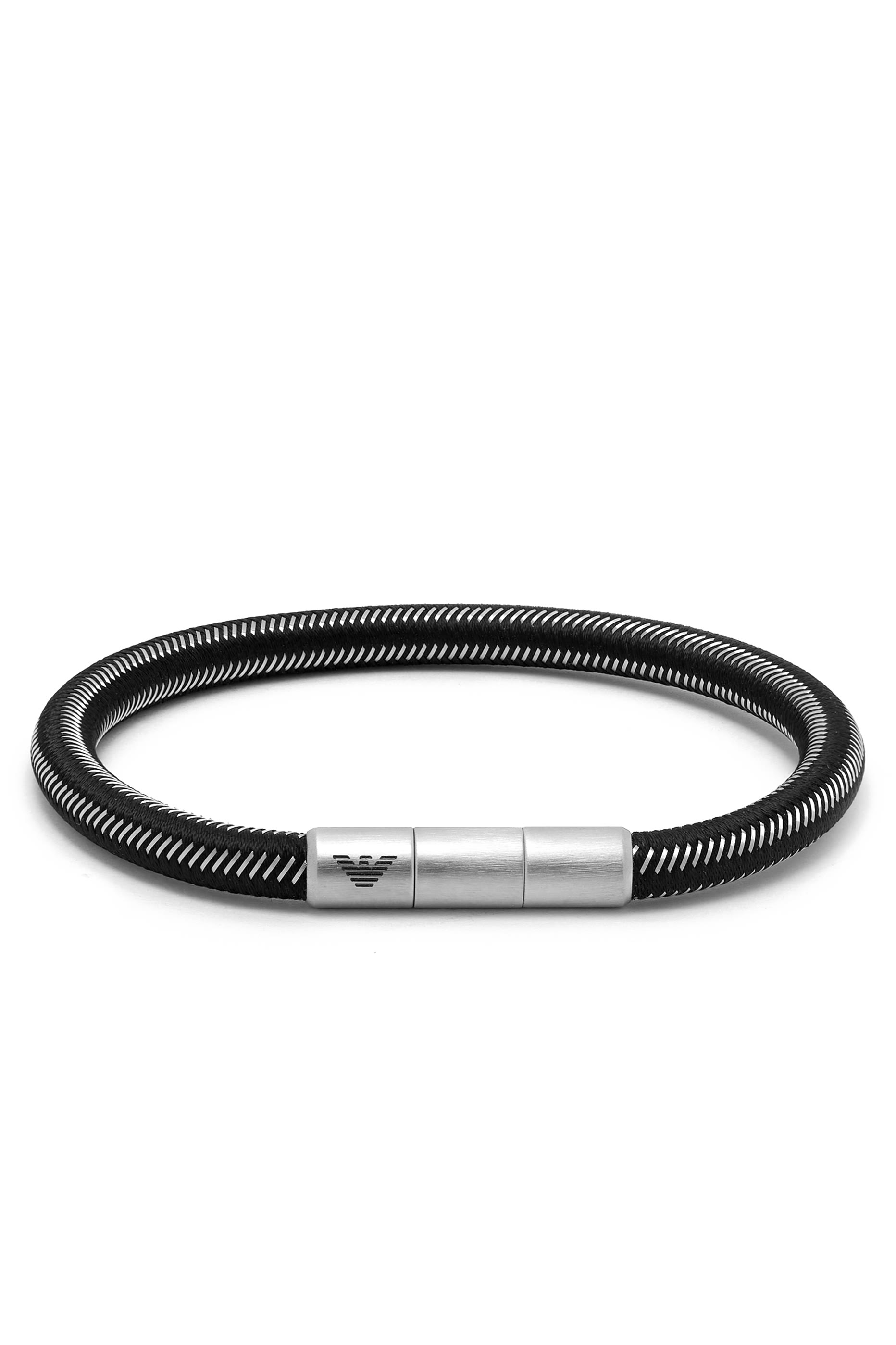 Nylon ID Bracelet