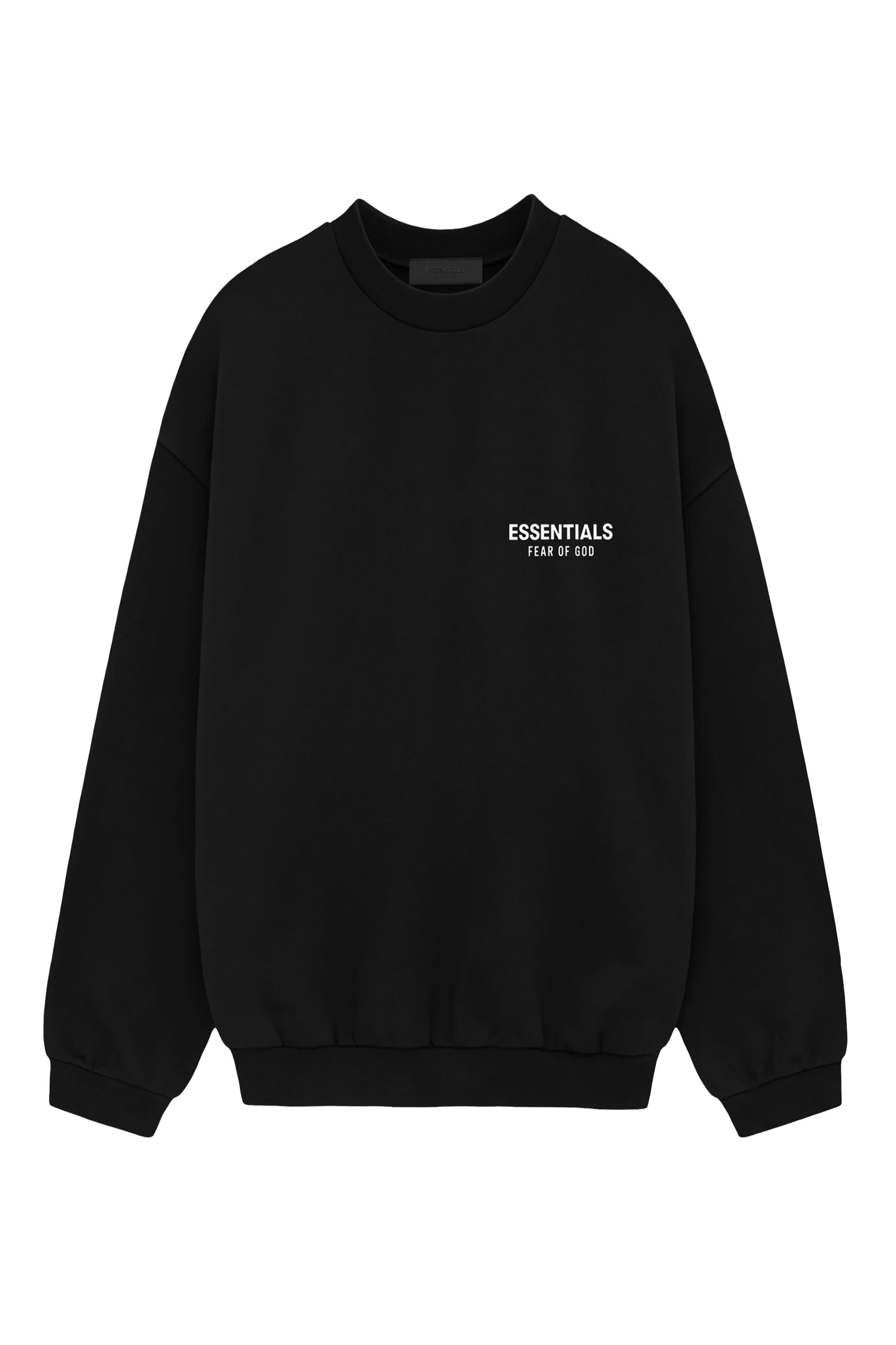 Fleece Crewneck Sweatshirt