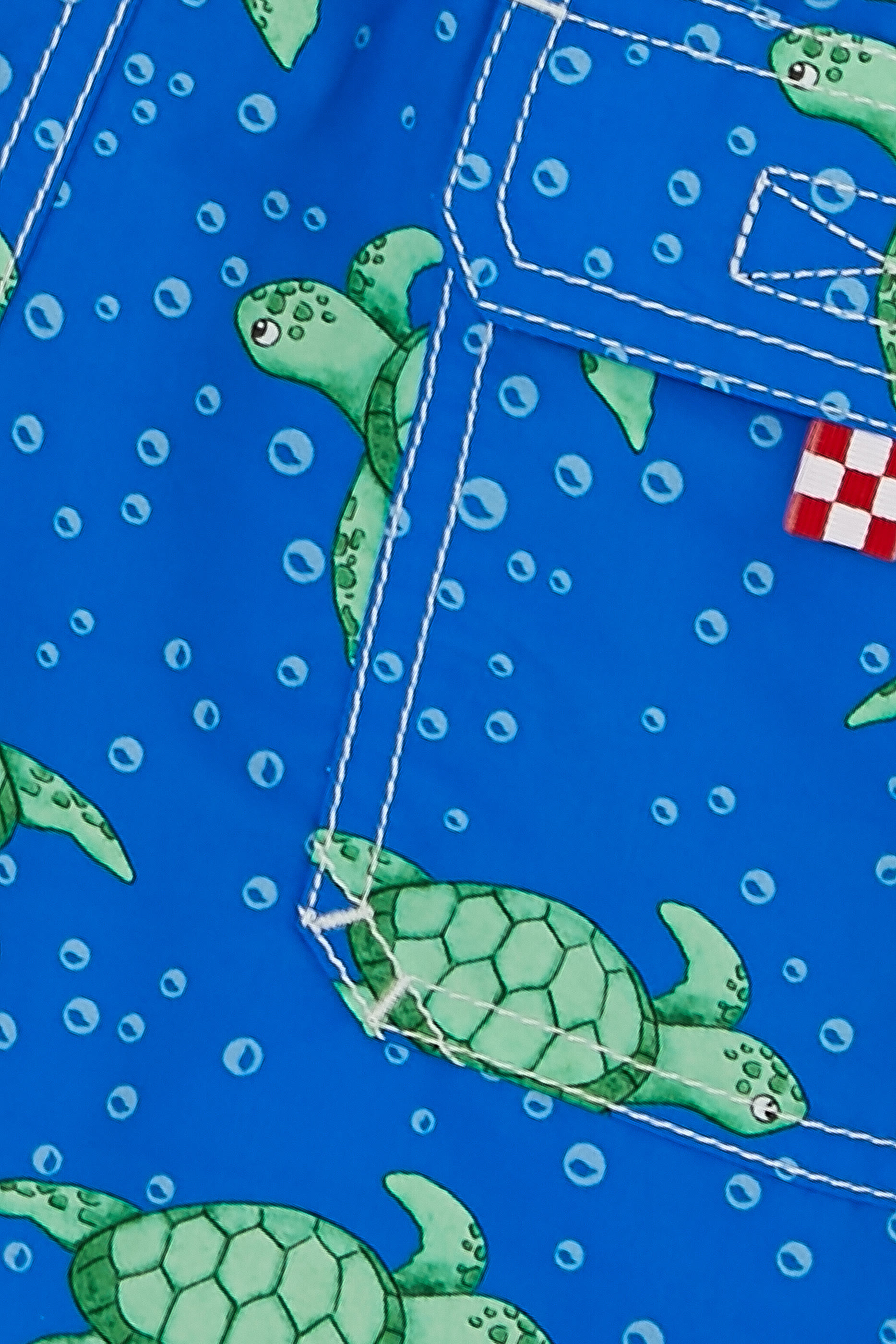 Kids Water Turtle Beach Shorts