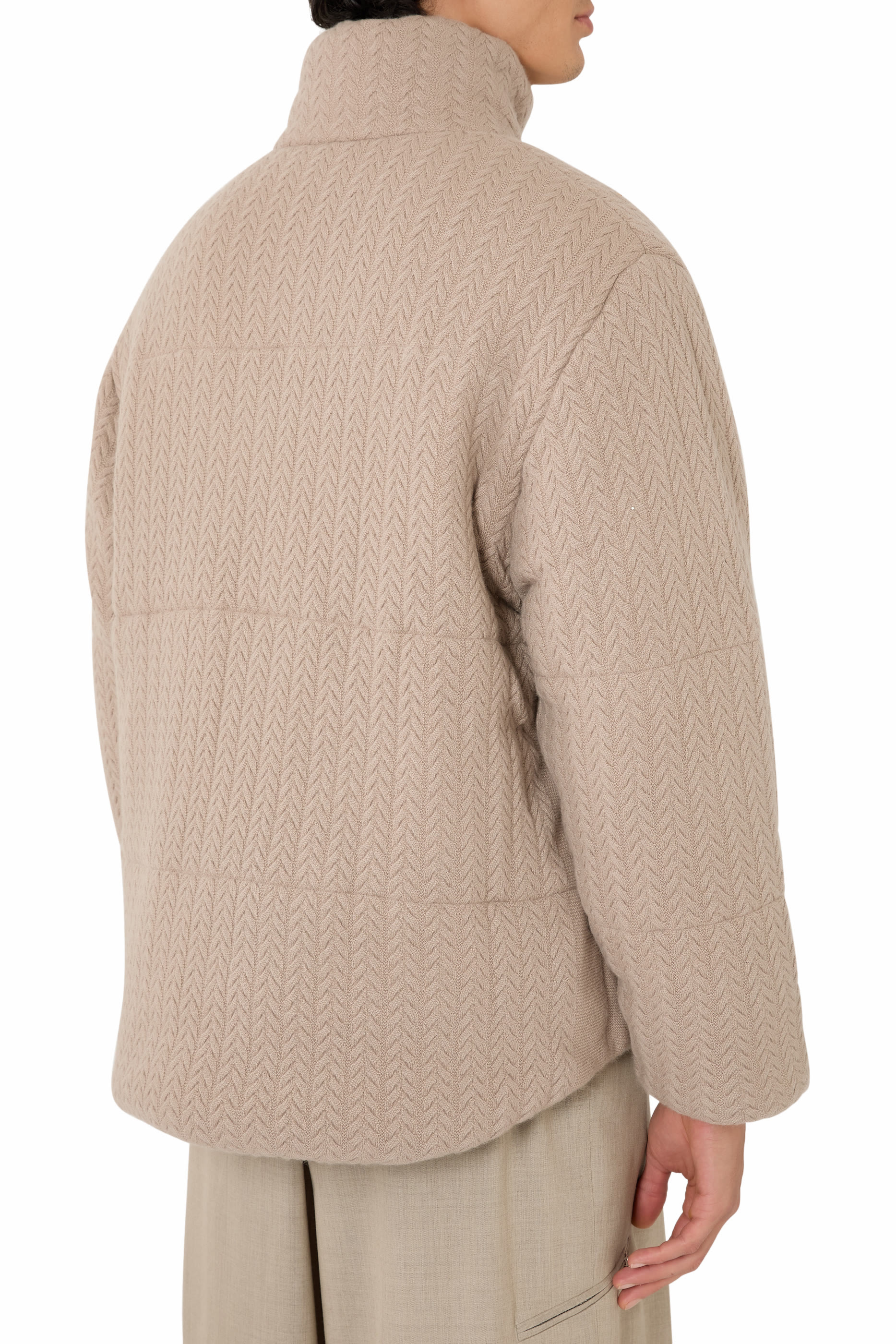 Richmond Quilted Jacket