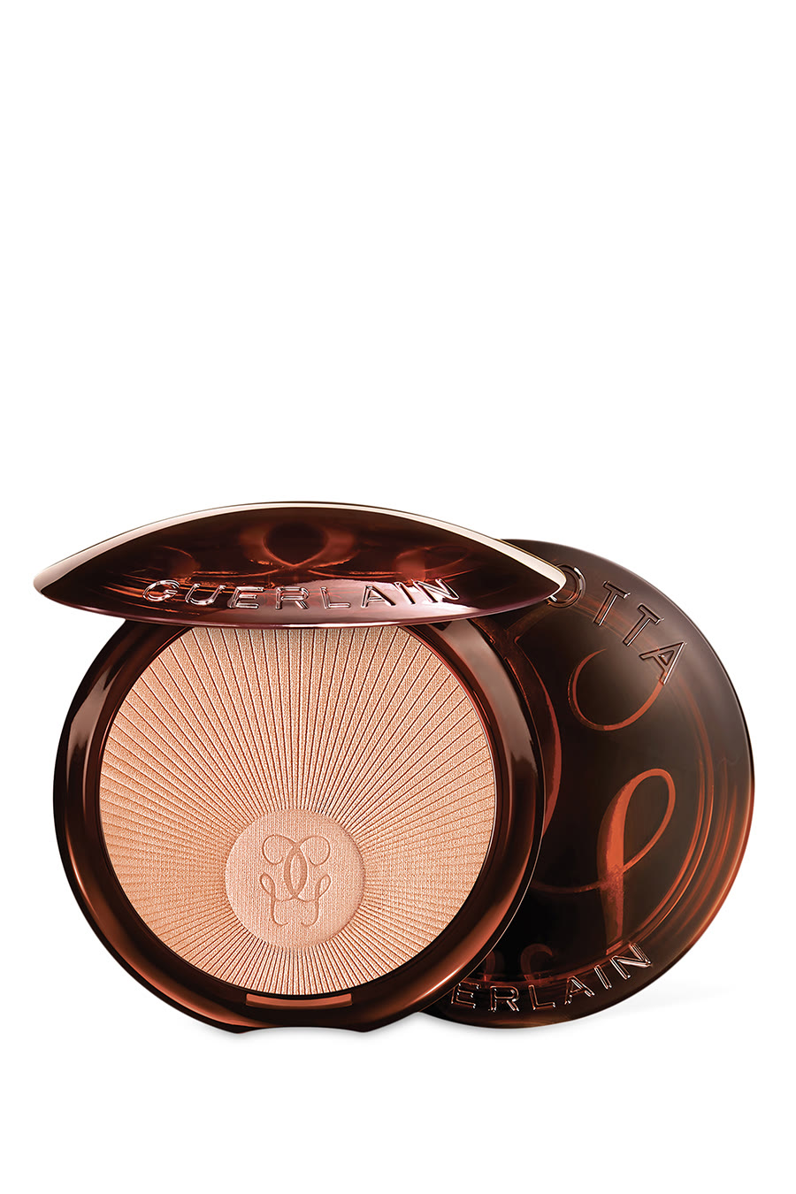 Terracotta Nude Glow Powder