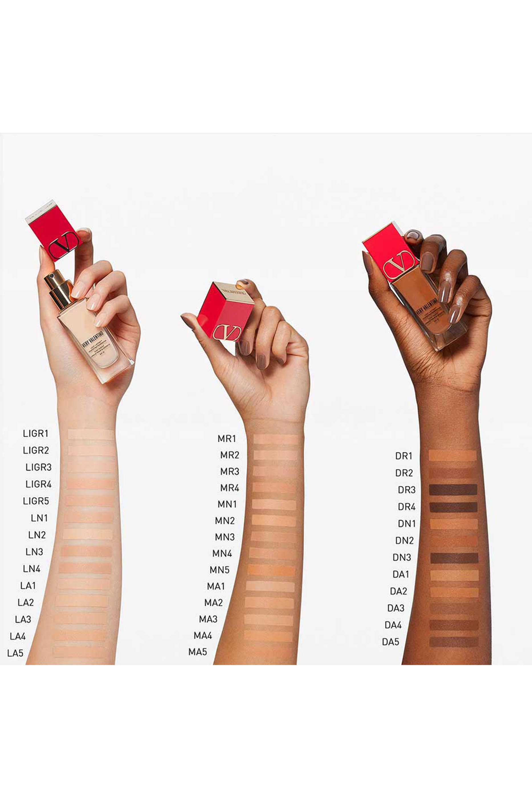 Very Liquid Foundation