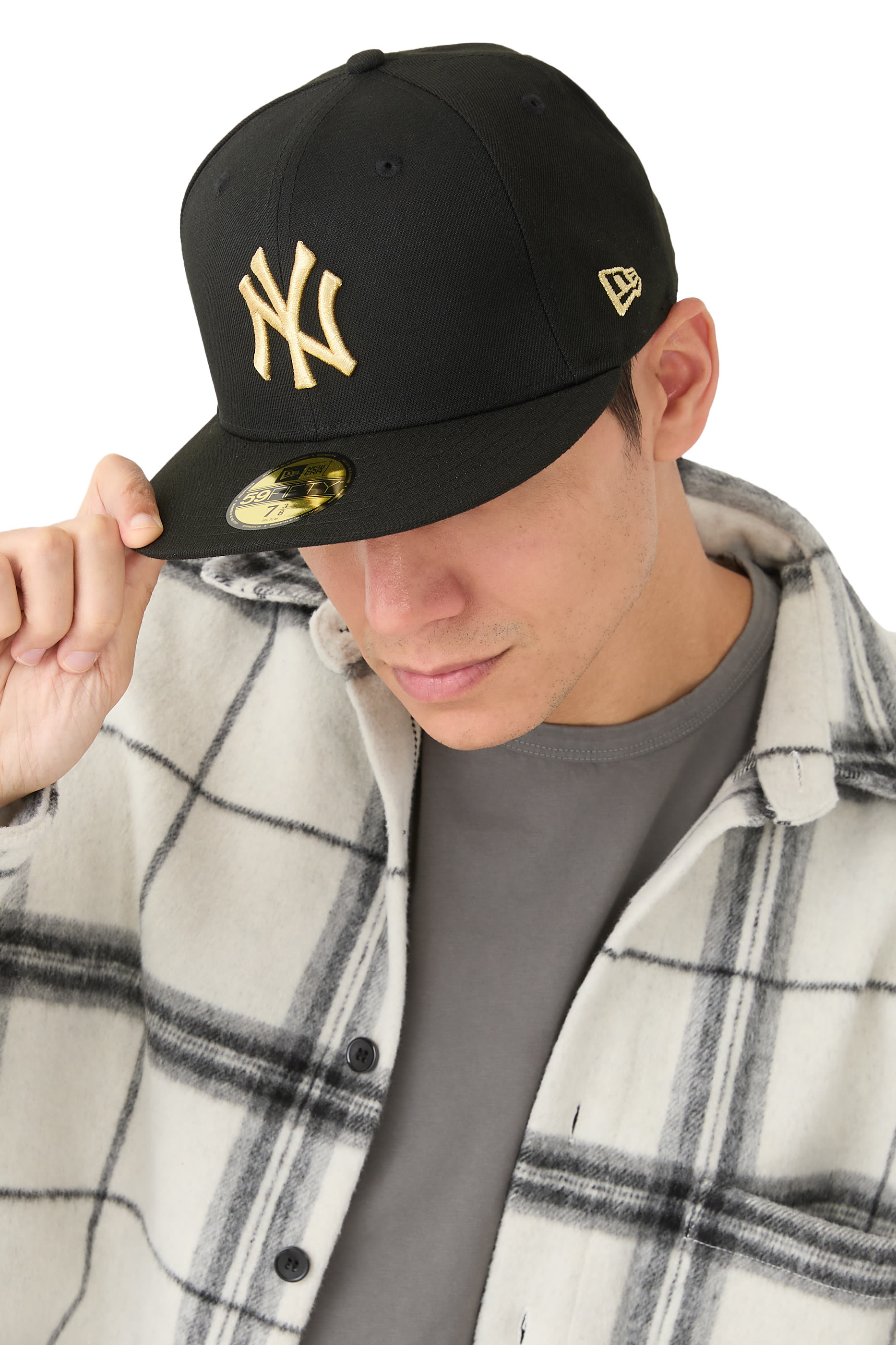 Coops Metallic 59FIFTY Neyyanco Cap