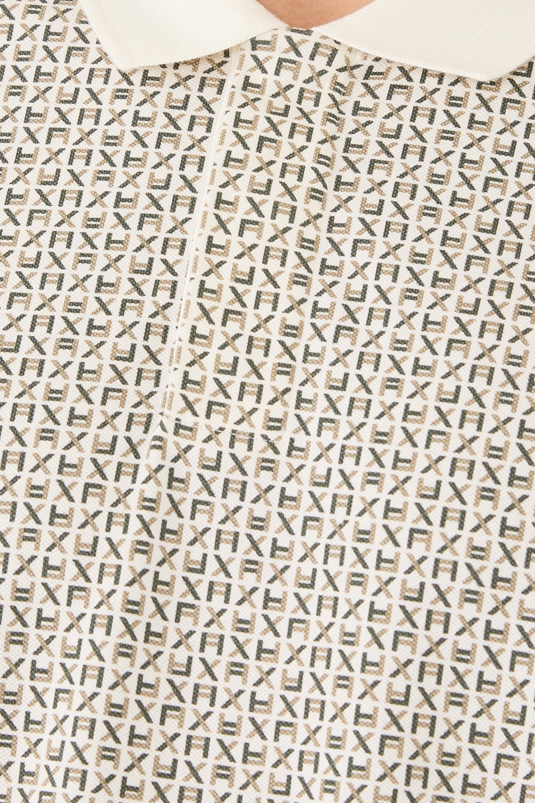 Short Sleeve Polo Shirt