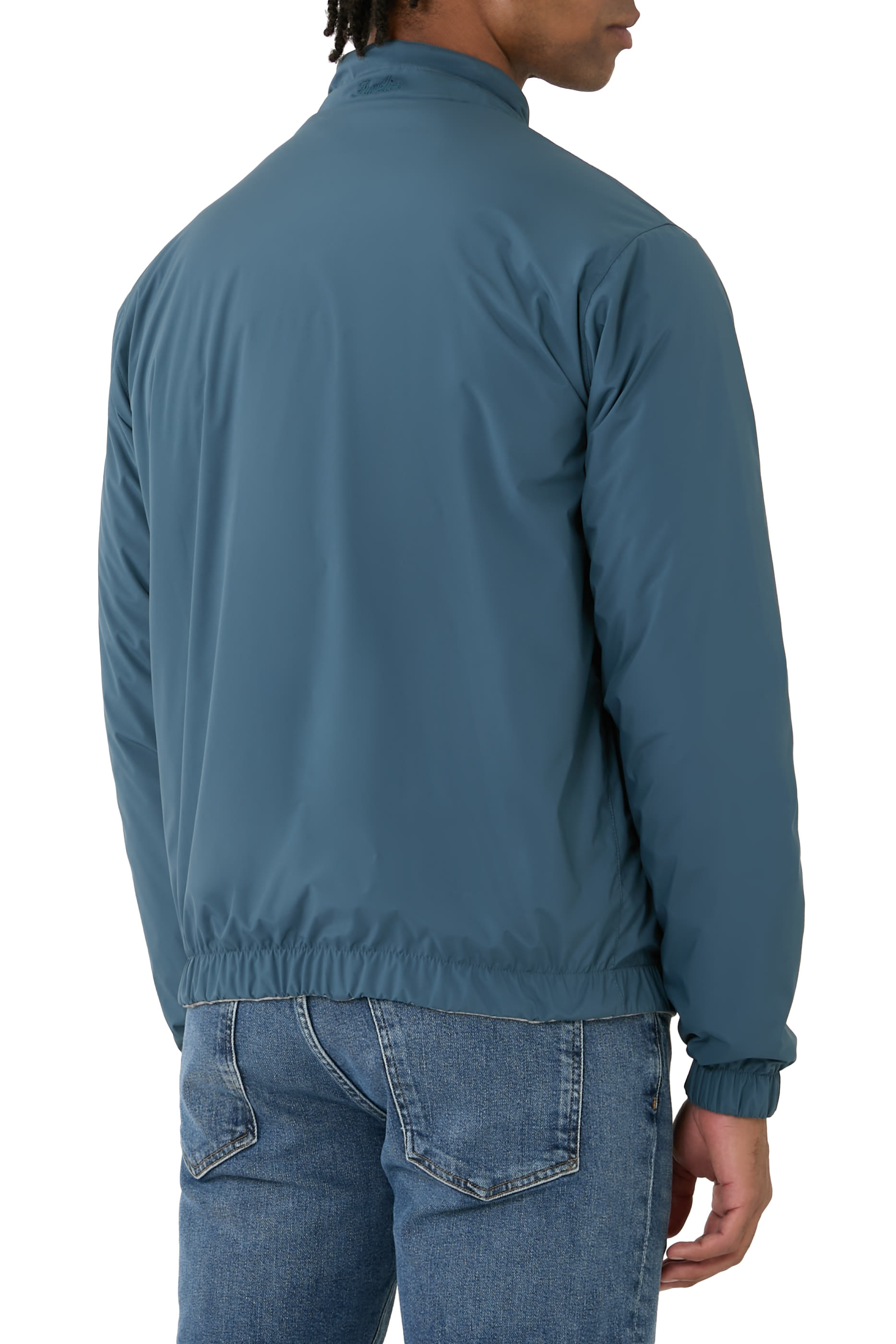 Reversible Resort Jacket