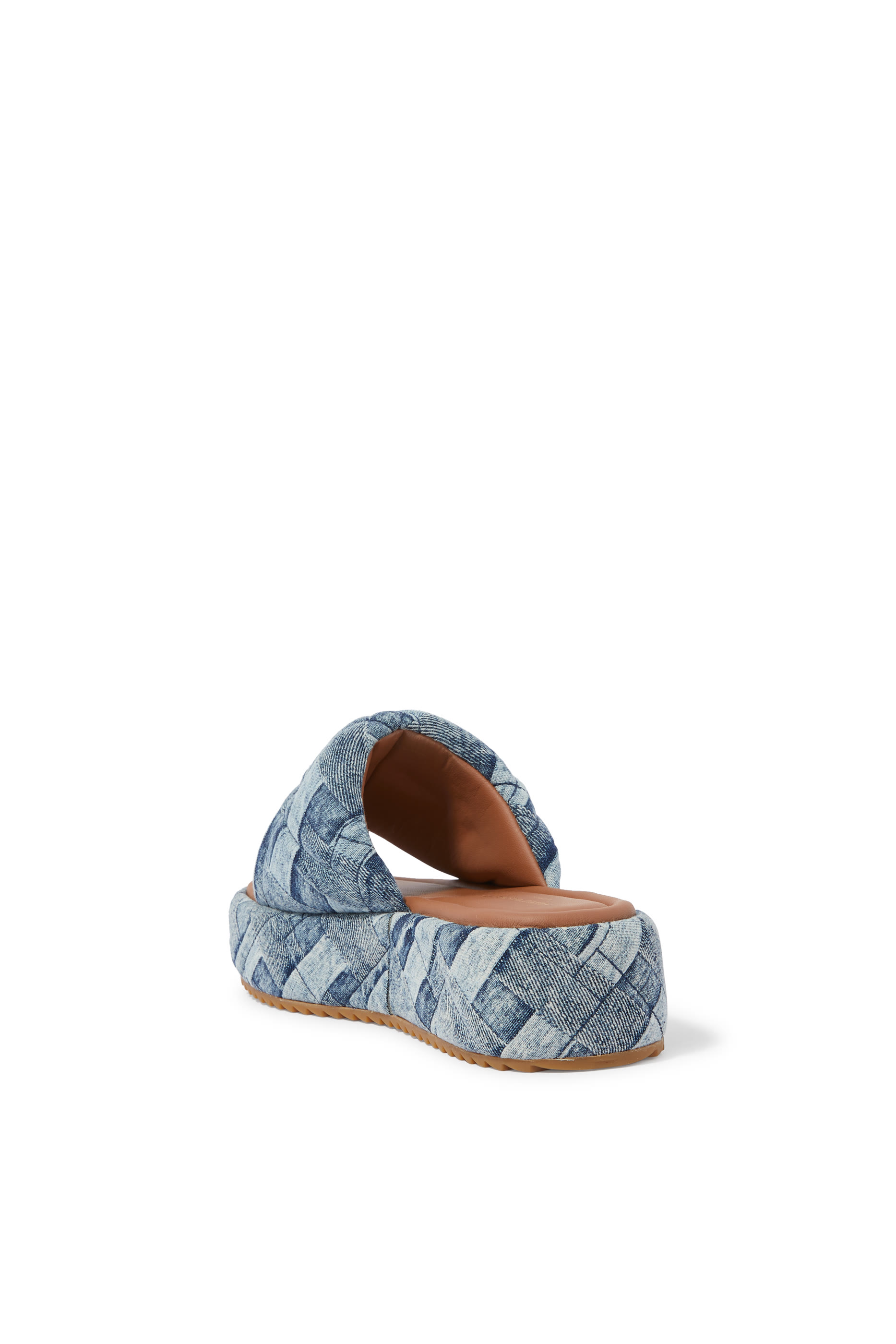 Kensington Puff Sandals