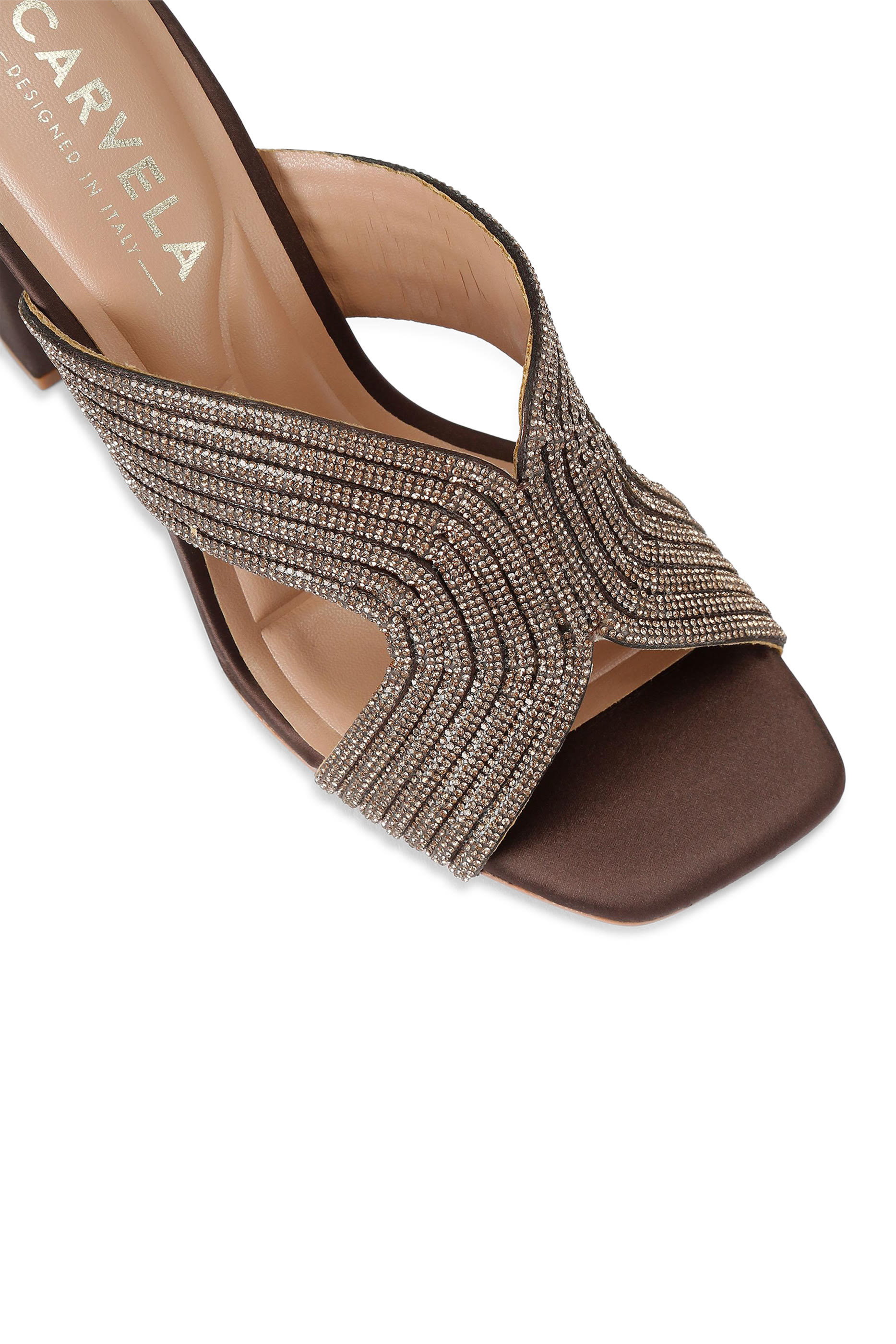 Paparazzi Block 90 Heels