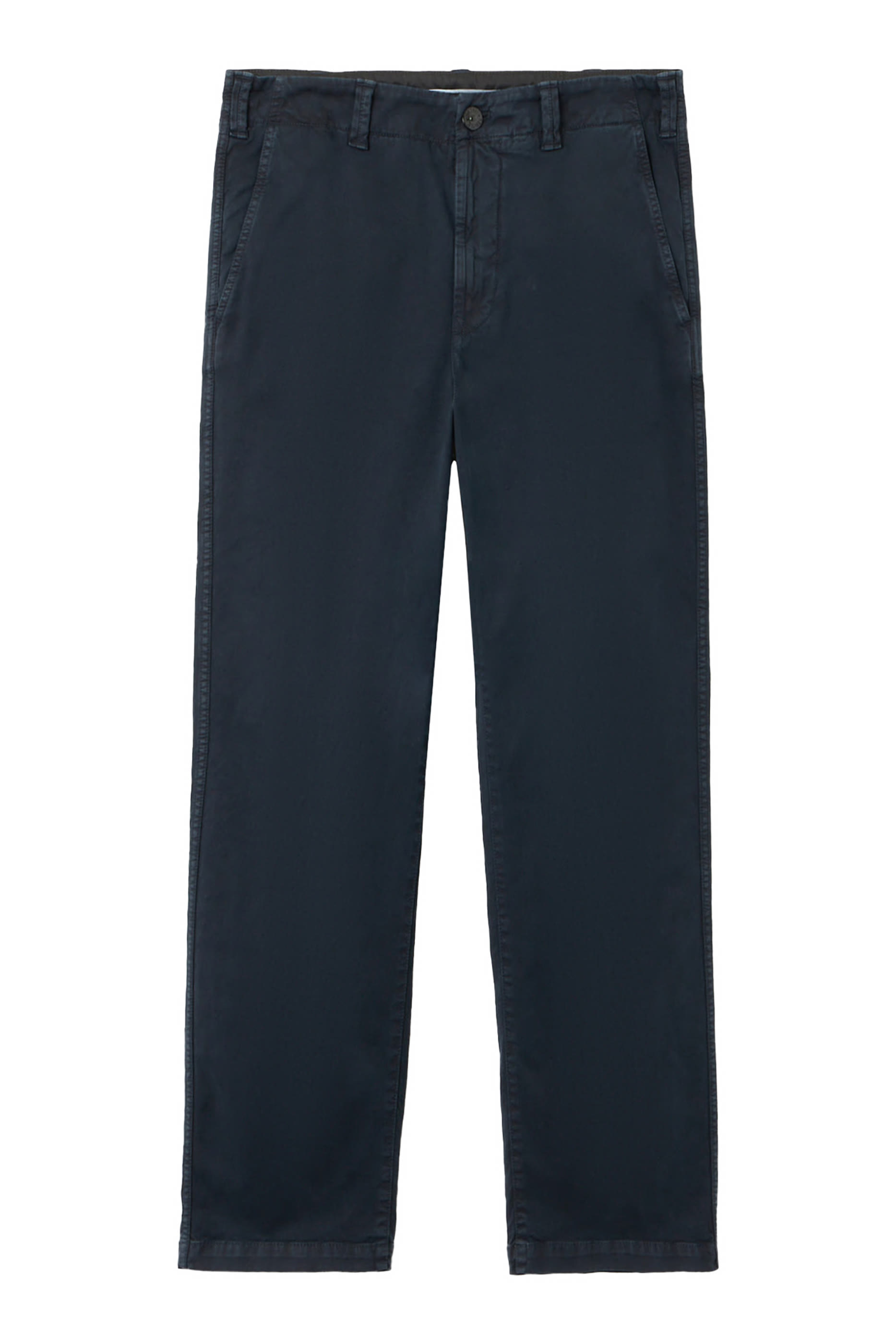 Regular-Fit Chino Trousers